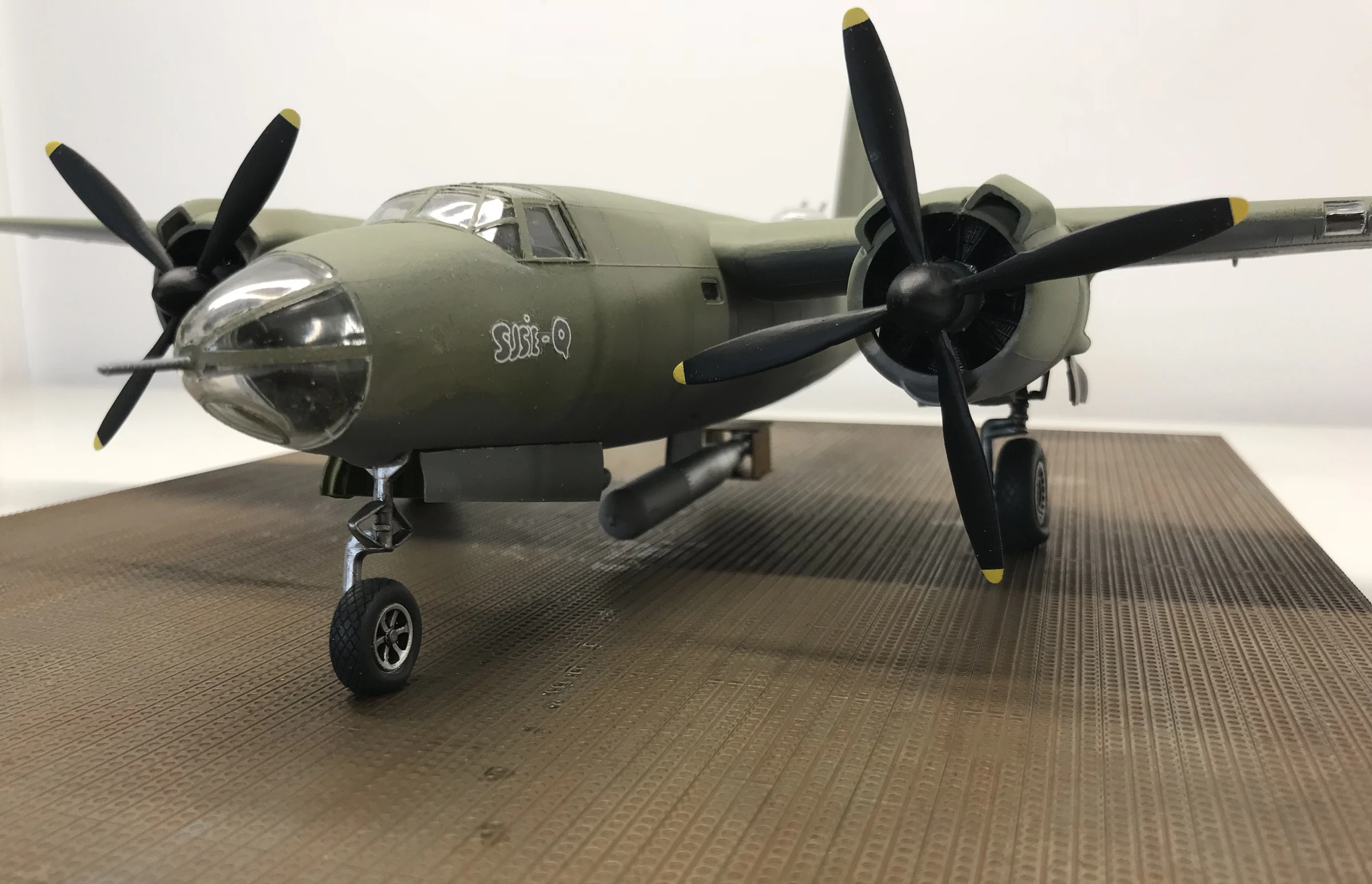 Martin B 26 MA Marauder