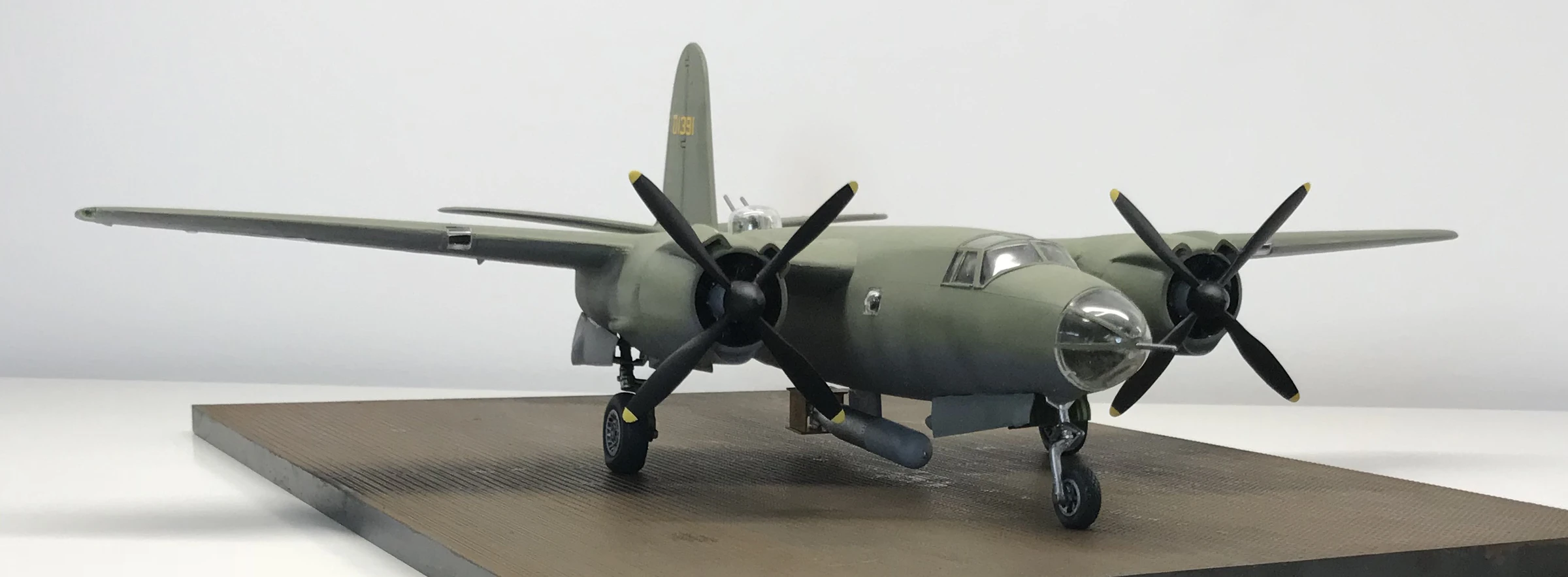 Martin B 26 MA Marauder