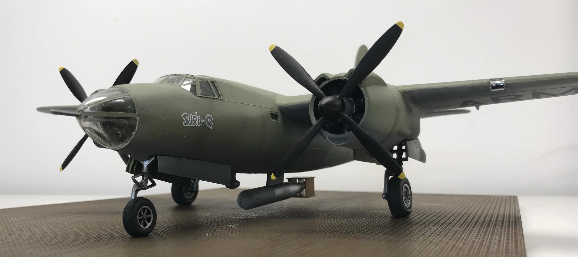 Martin B 26 MA Marauder