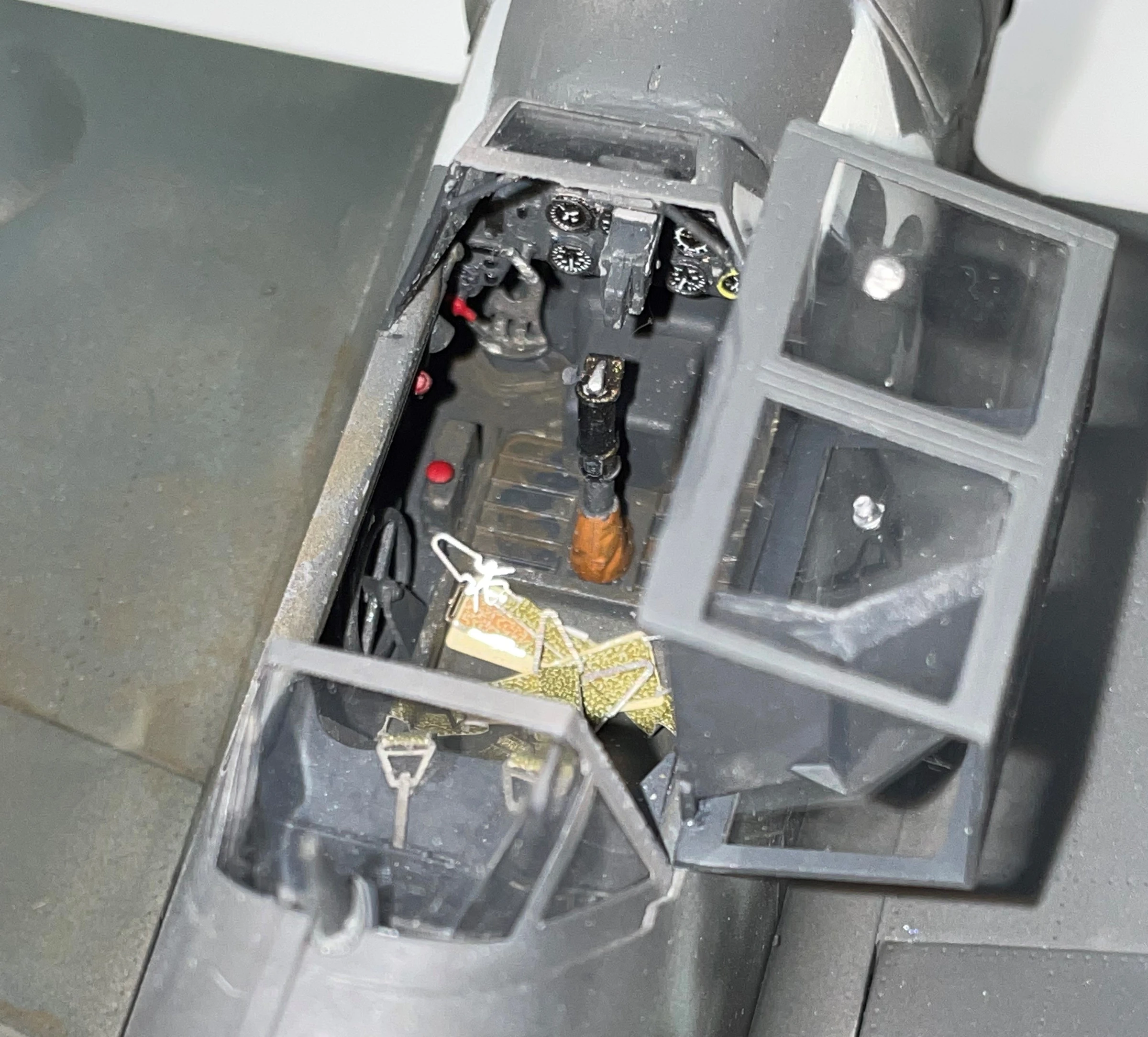 Messerschmitt Me 109G 6