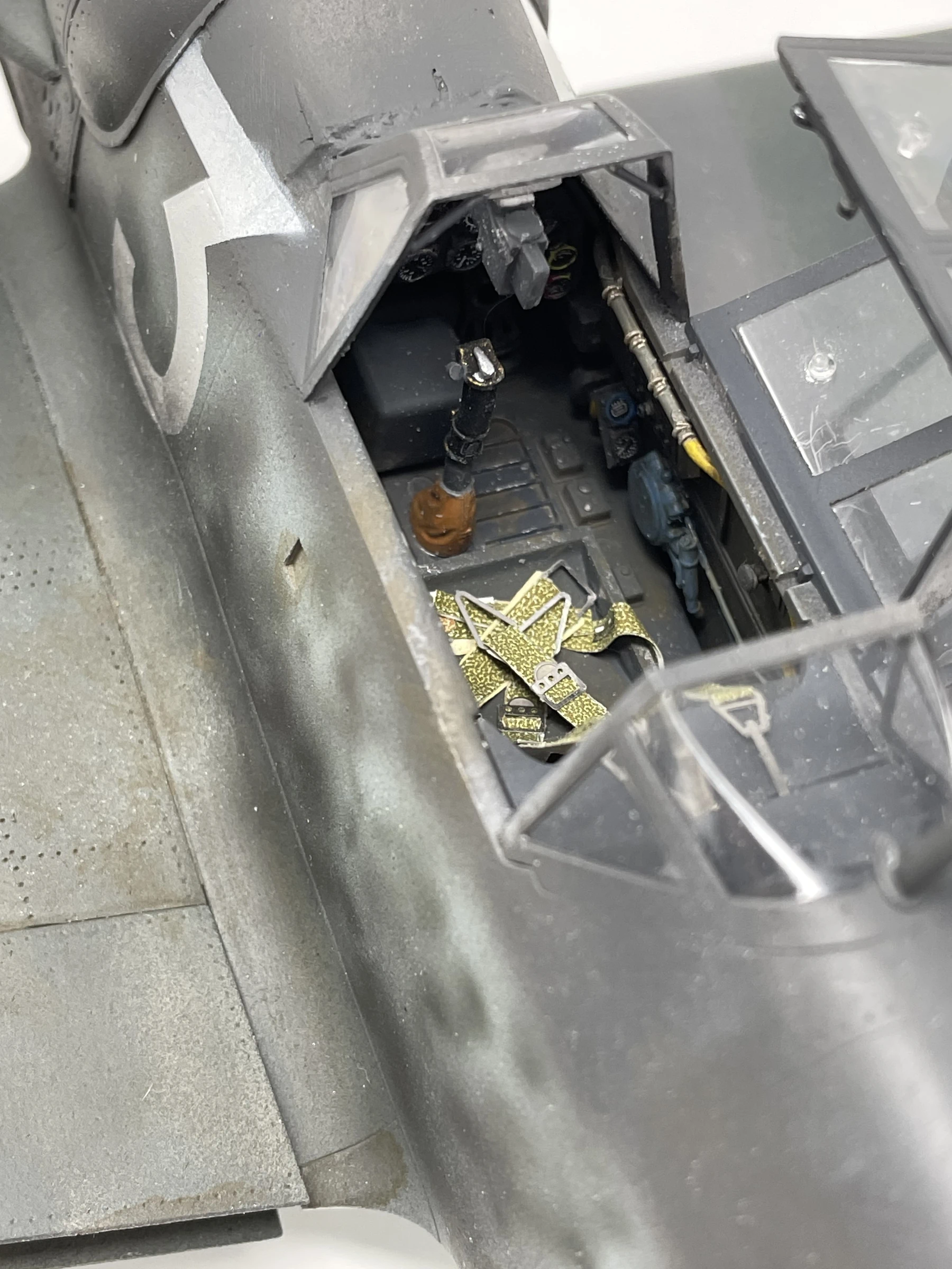 Messerschmitt Me 109G 6