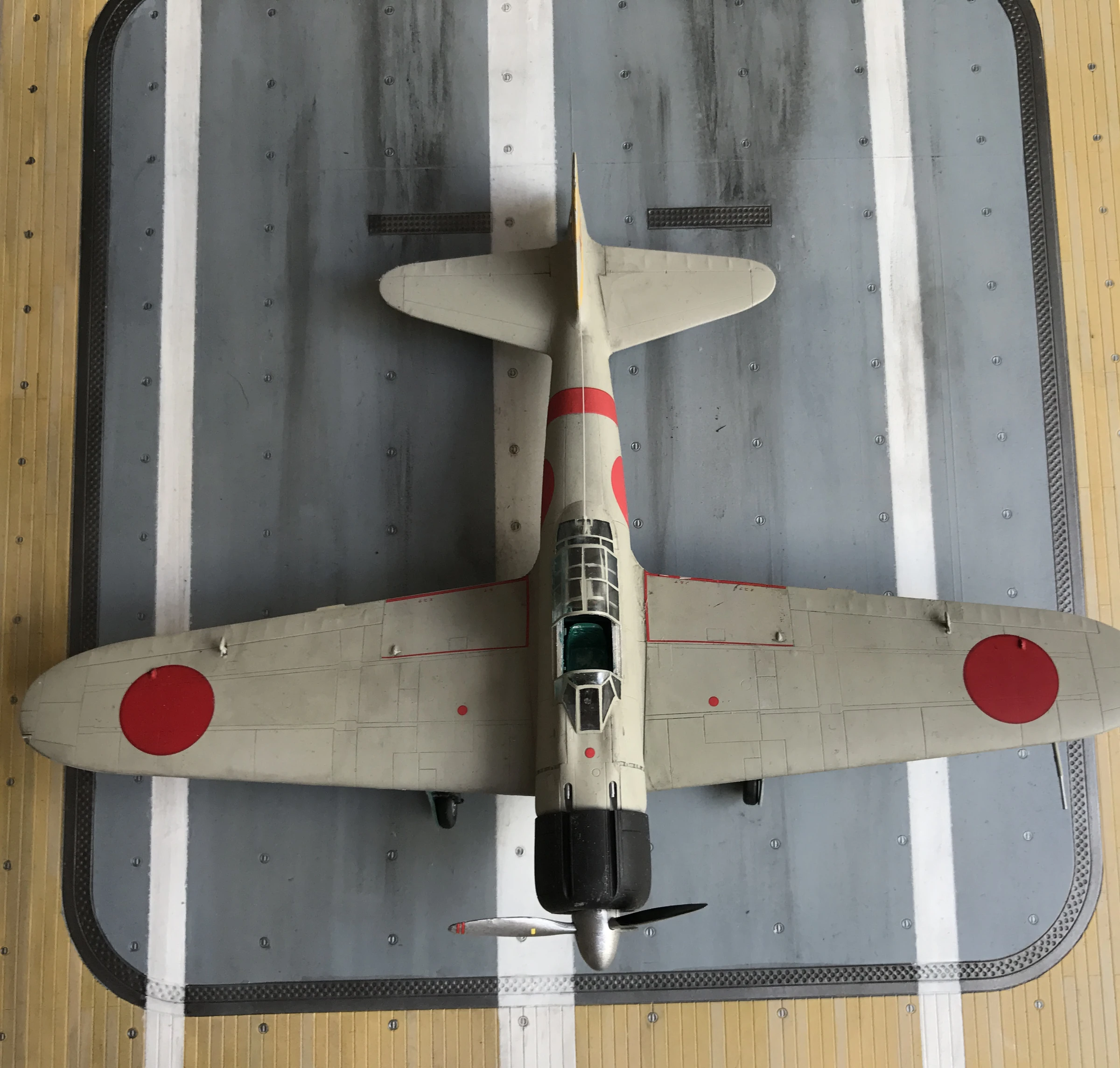Mitsubishi A6M2 Zero