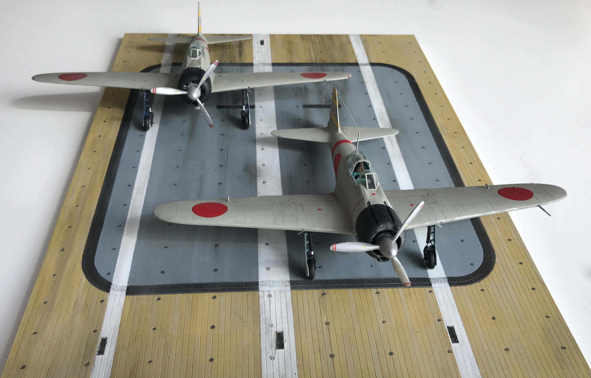Mitsubishi A6M2 Zero
