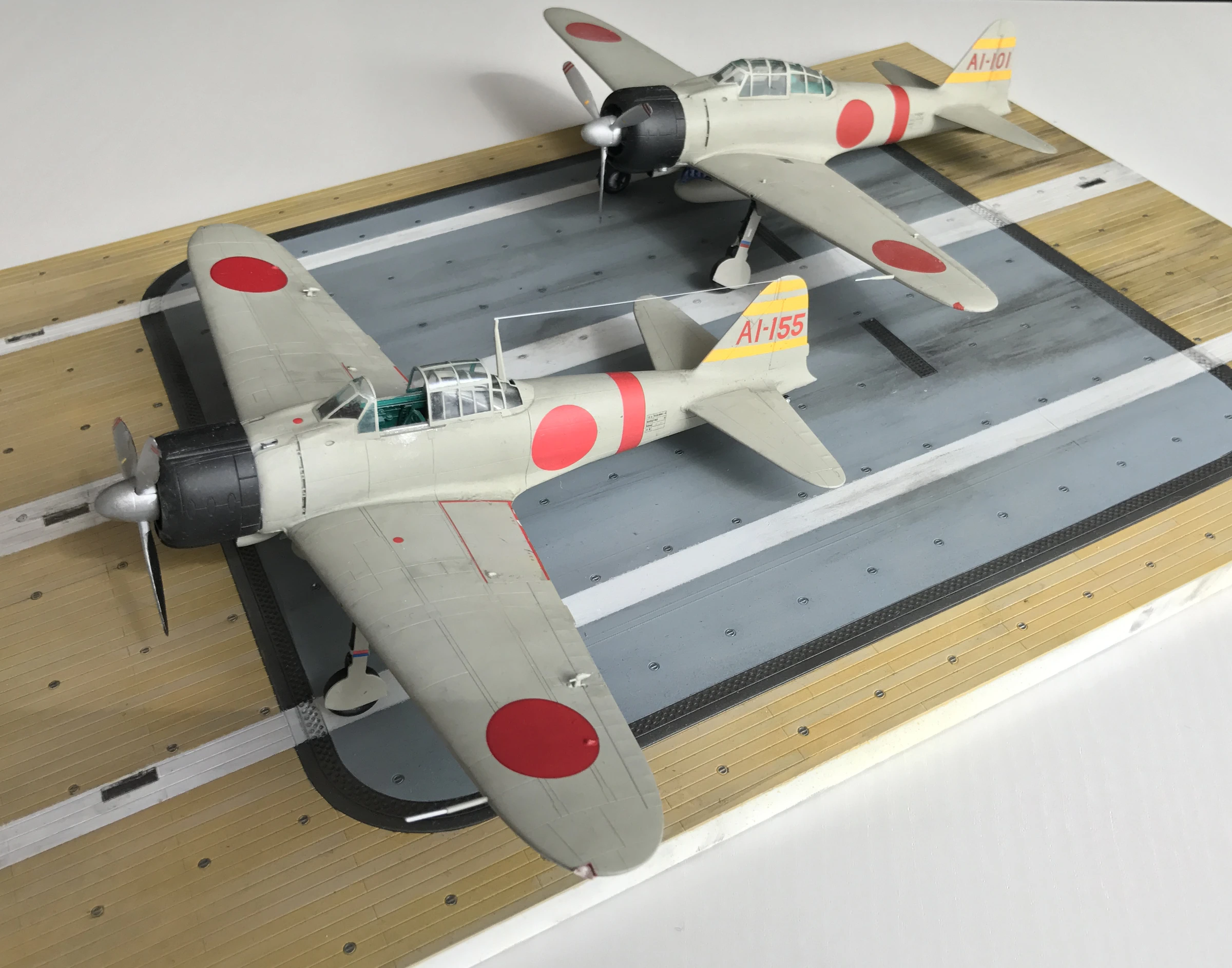 Mitsubishi A6M2 Zero