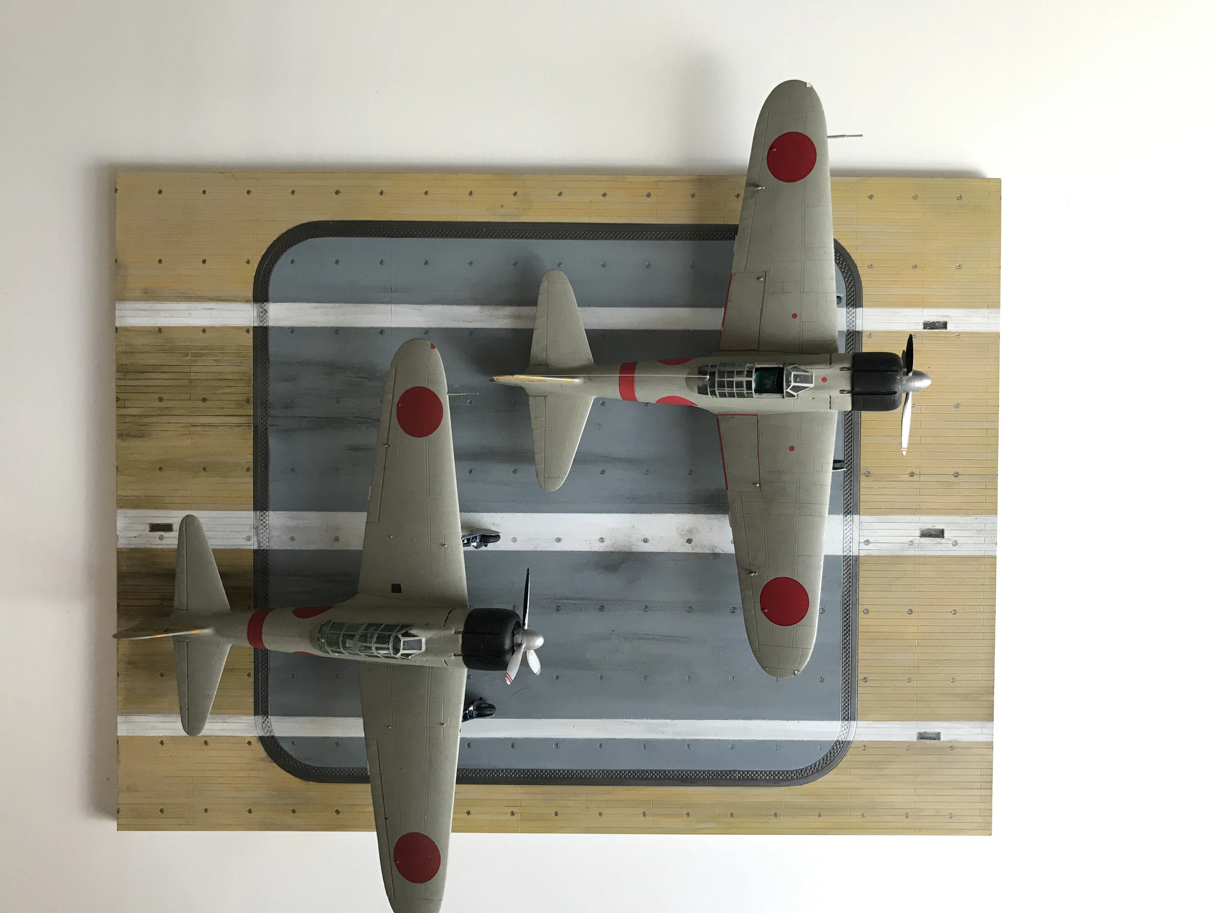 Mitsubishi A6M2 Zero