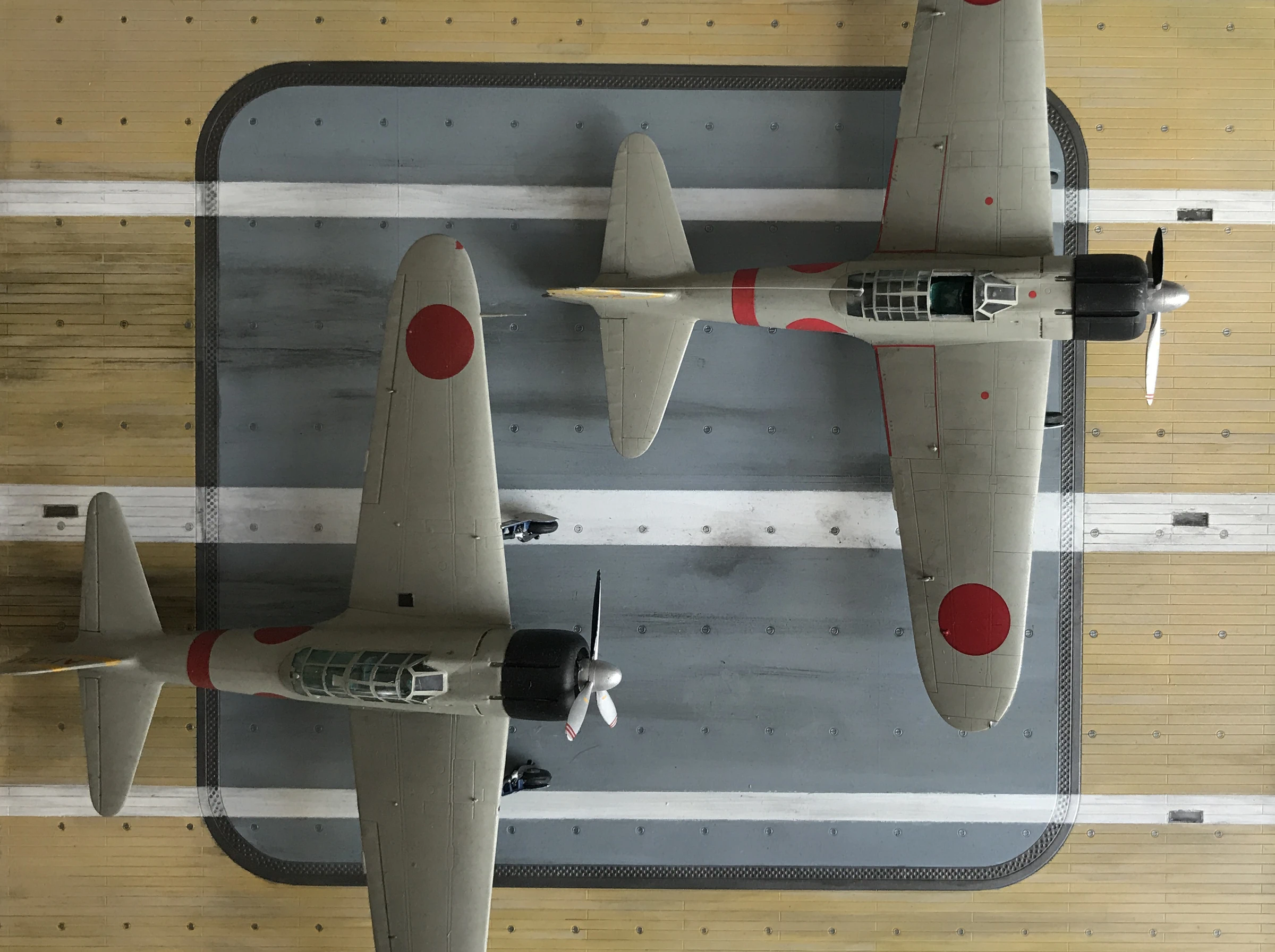 Mitsubishi A6M2 Zero