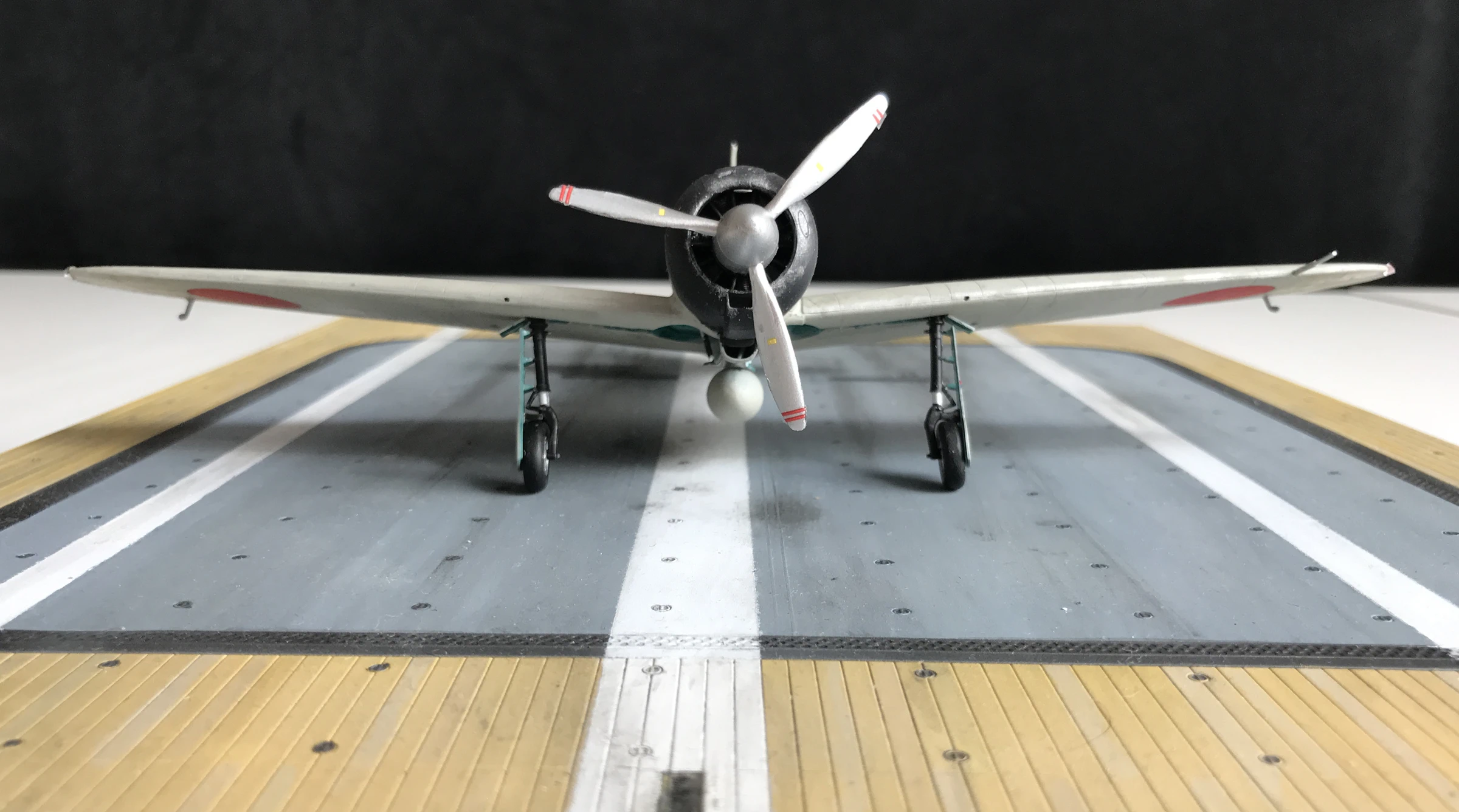 Mitsubishi A6M2 Zero