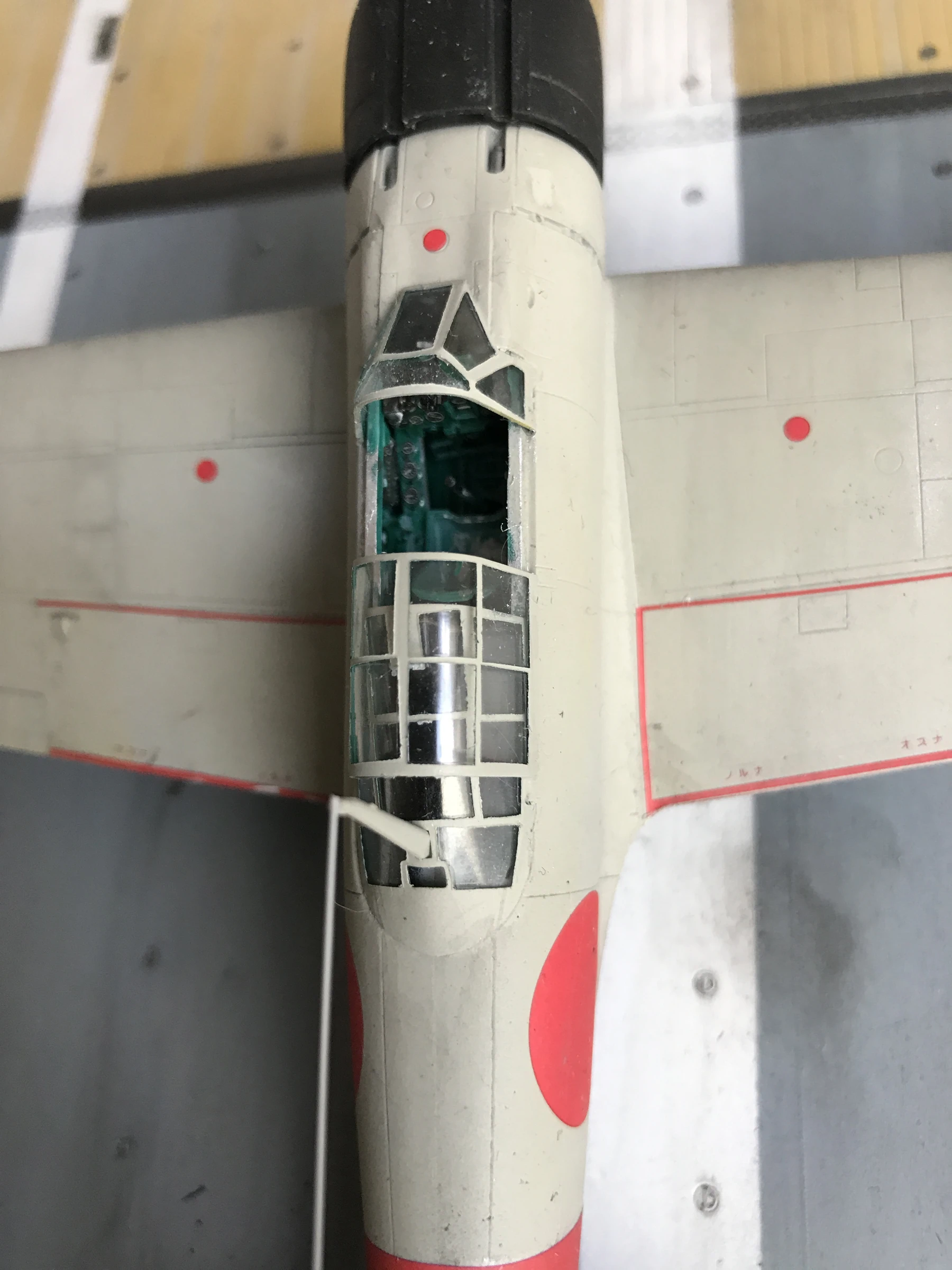 Mitsubishi A6M2 Zero