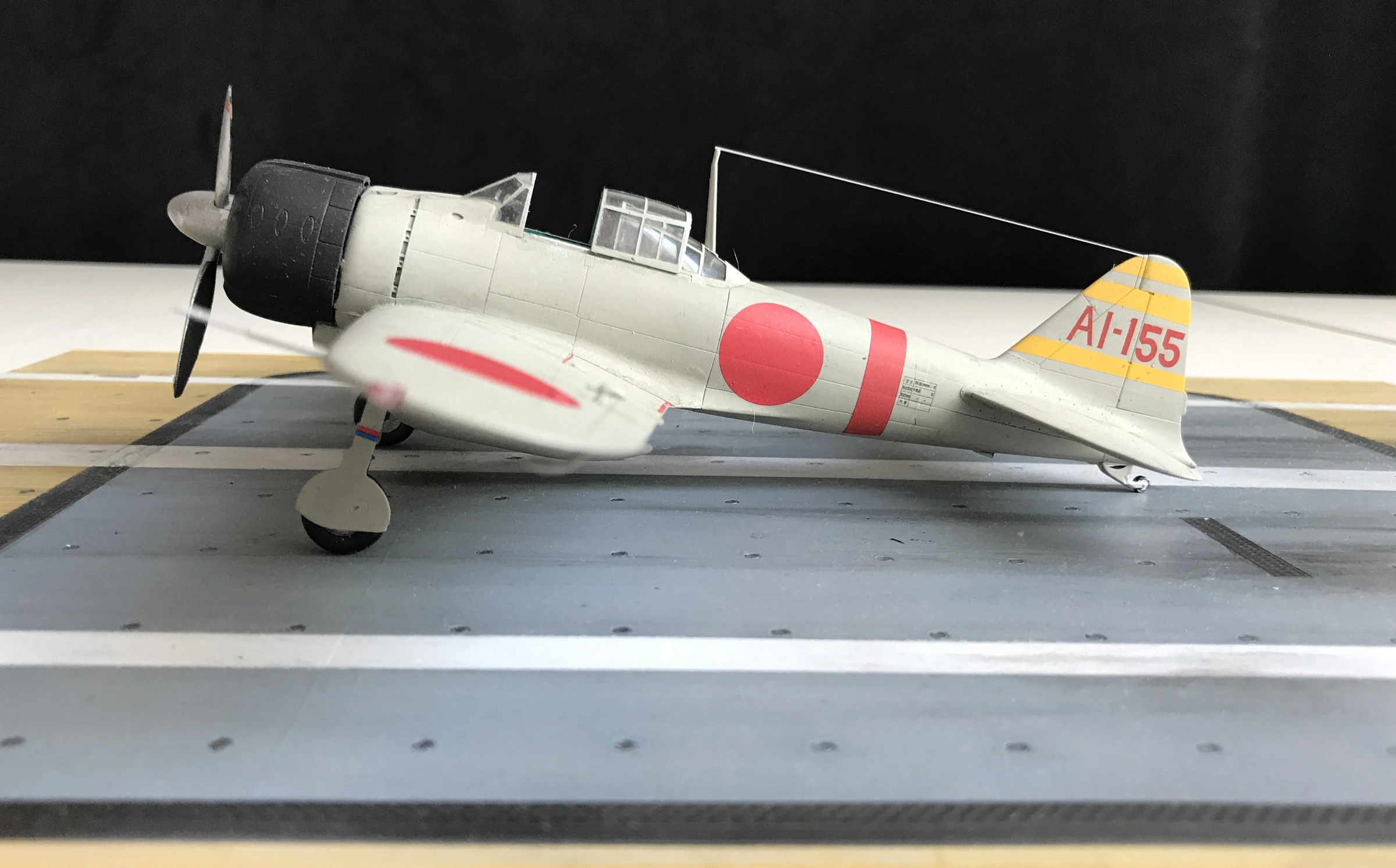 Mitsubishi A6M2 Zero