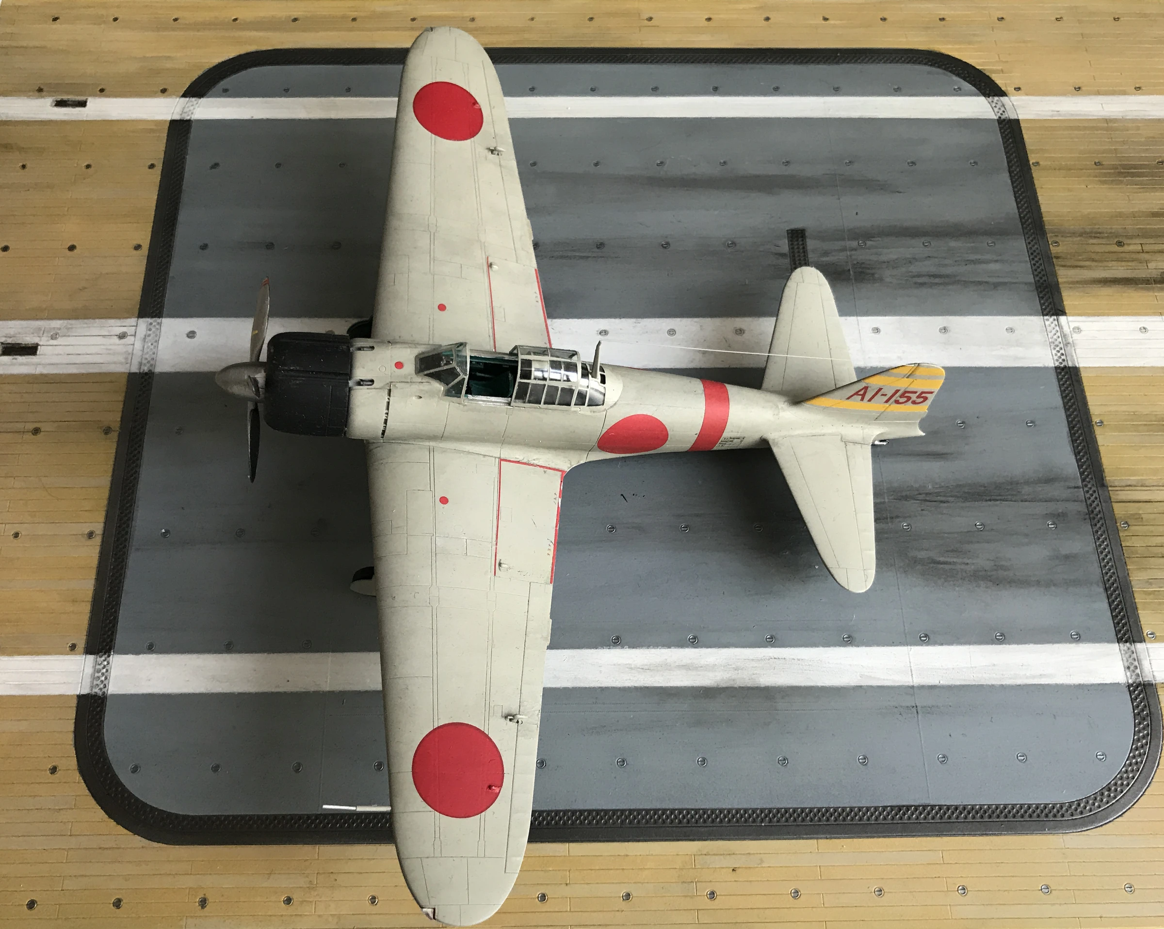 Mitsubishi A6M2 Zero