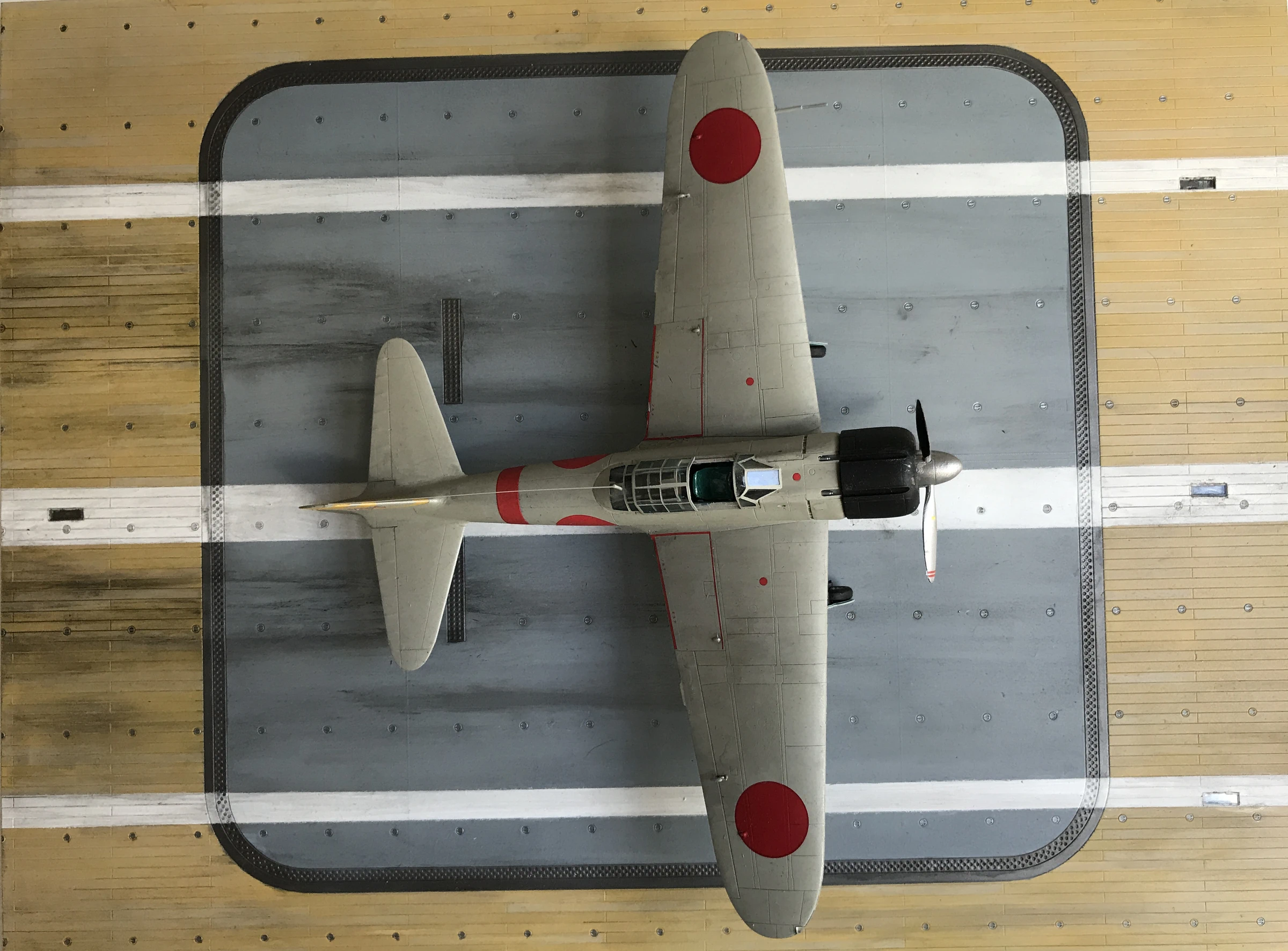 Mitsubishi A6M2 Zero