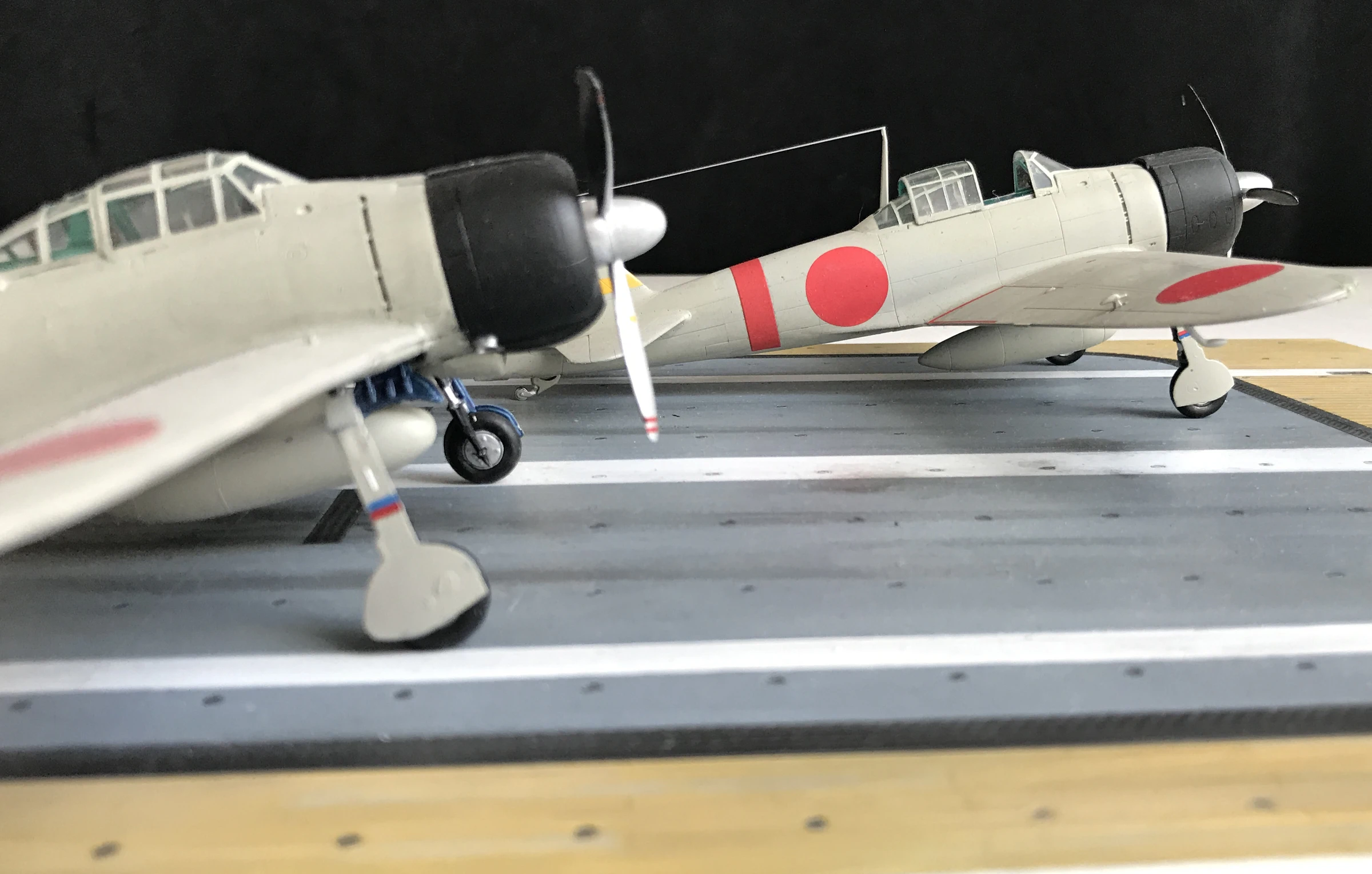 Mitsubishi A6M2 Zero