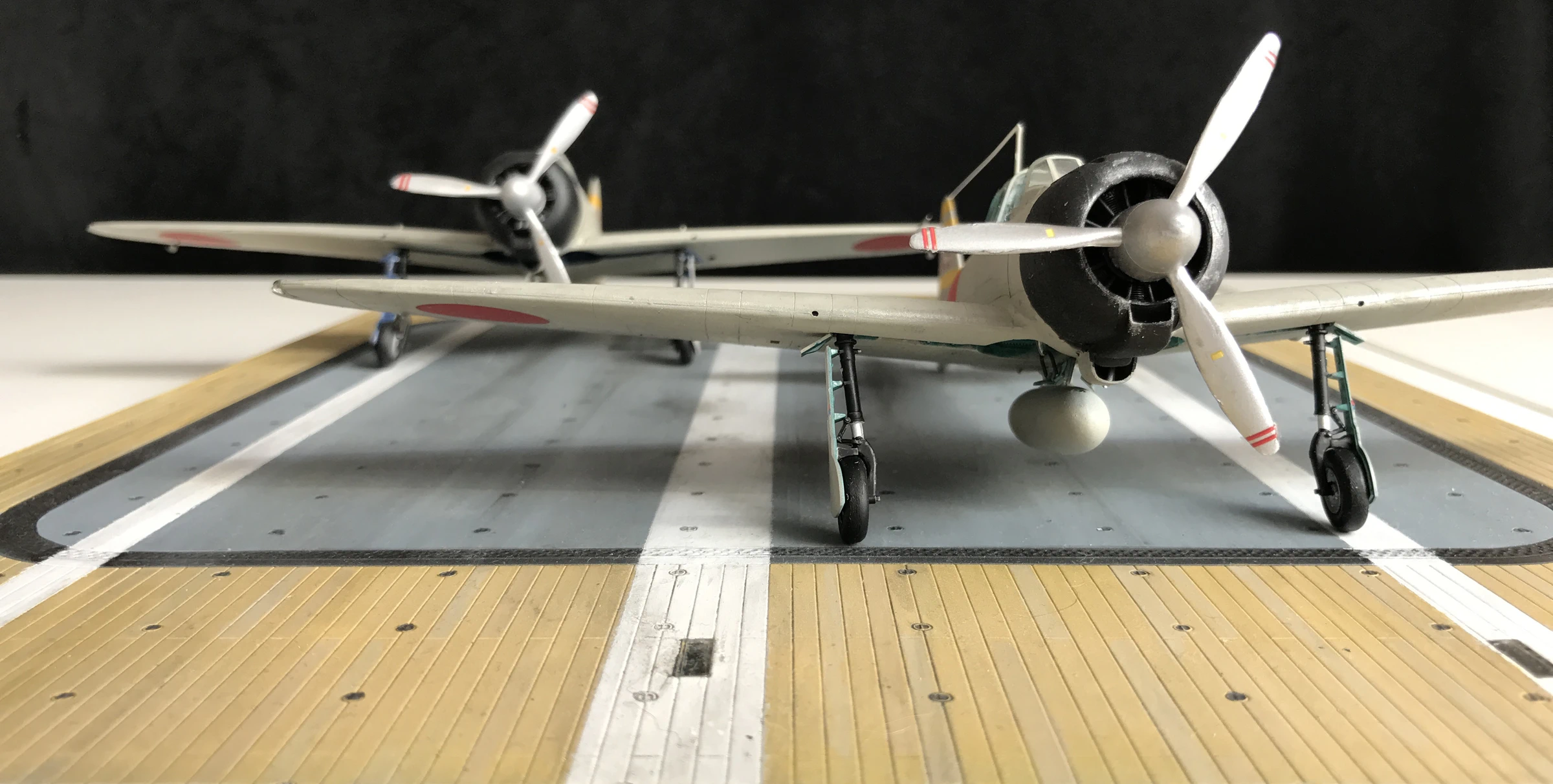 Mitsubishi A6M2 Zero