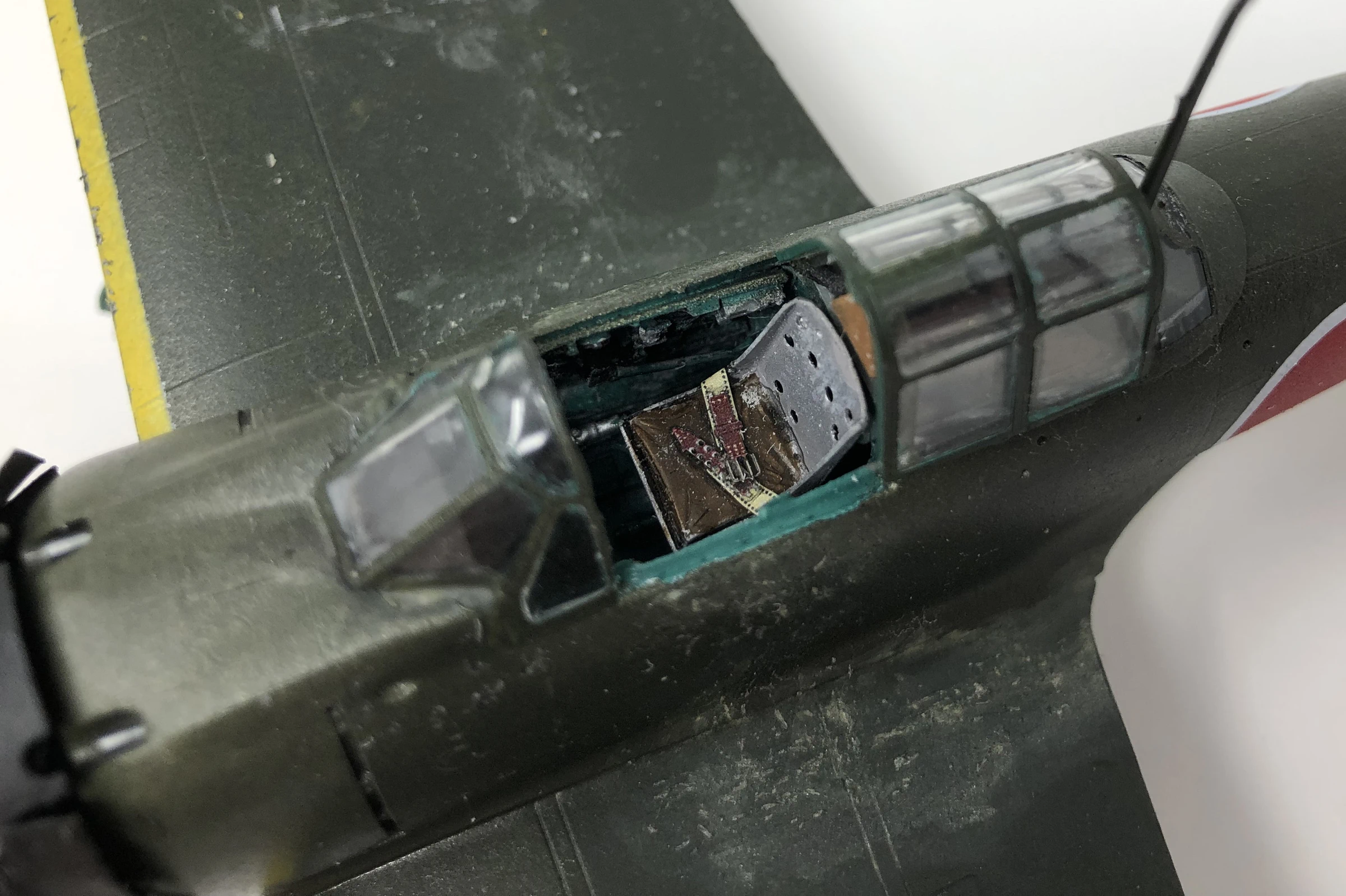 Mitsubishi A6M3 Zero