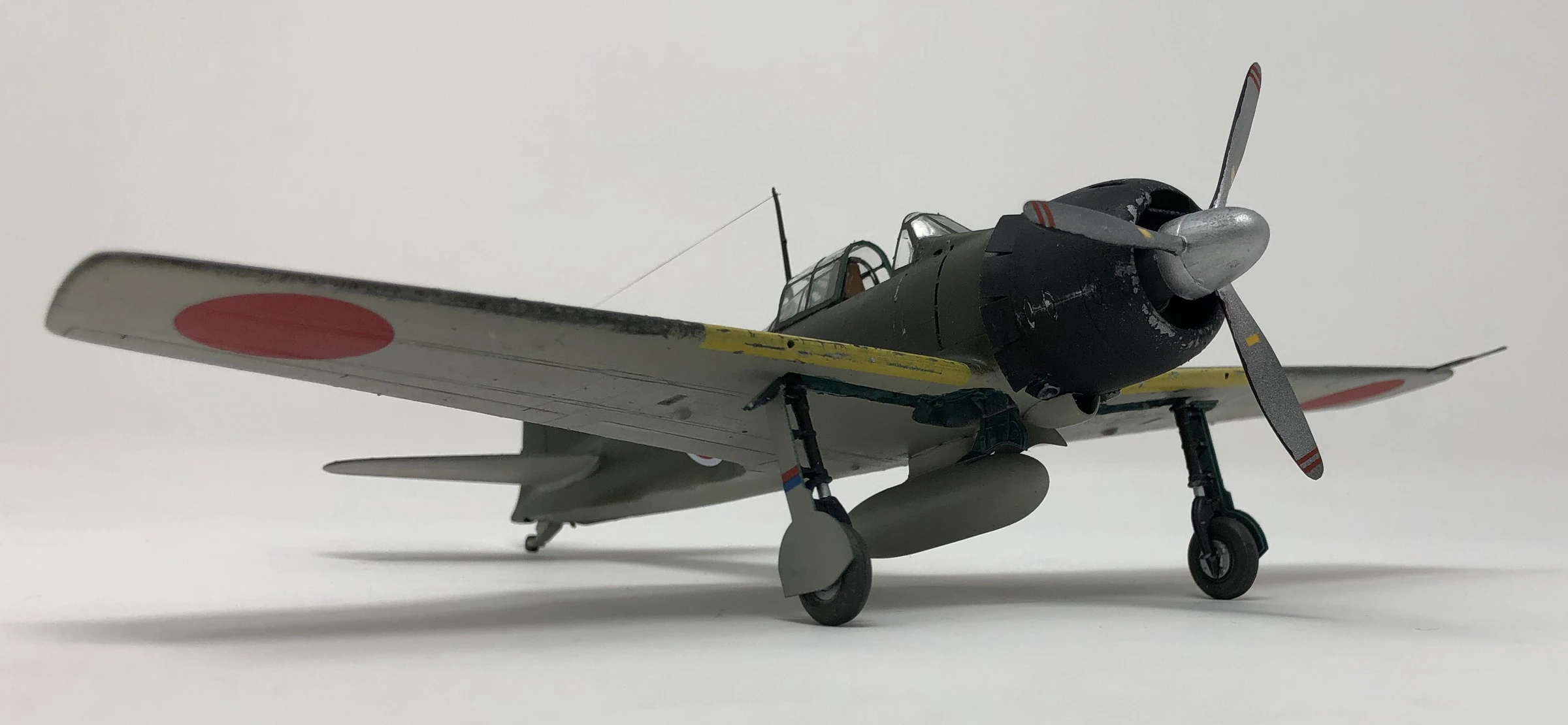 Mitsubishi A6M3 Zero
