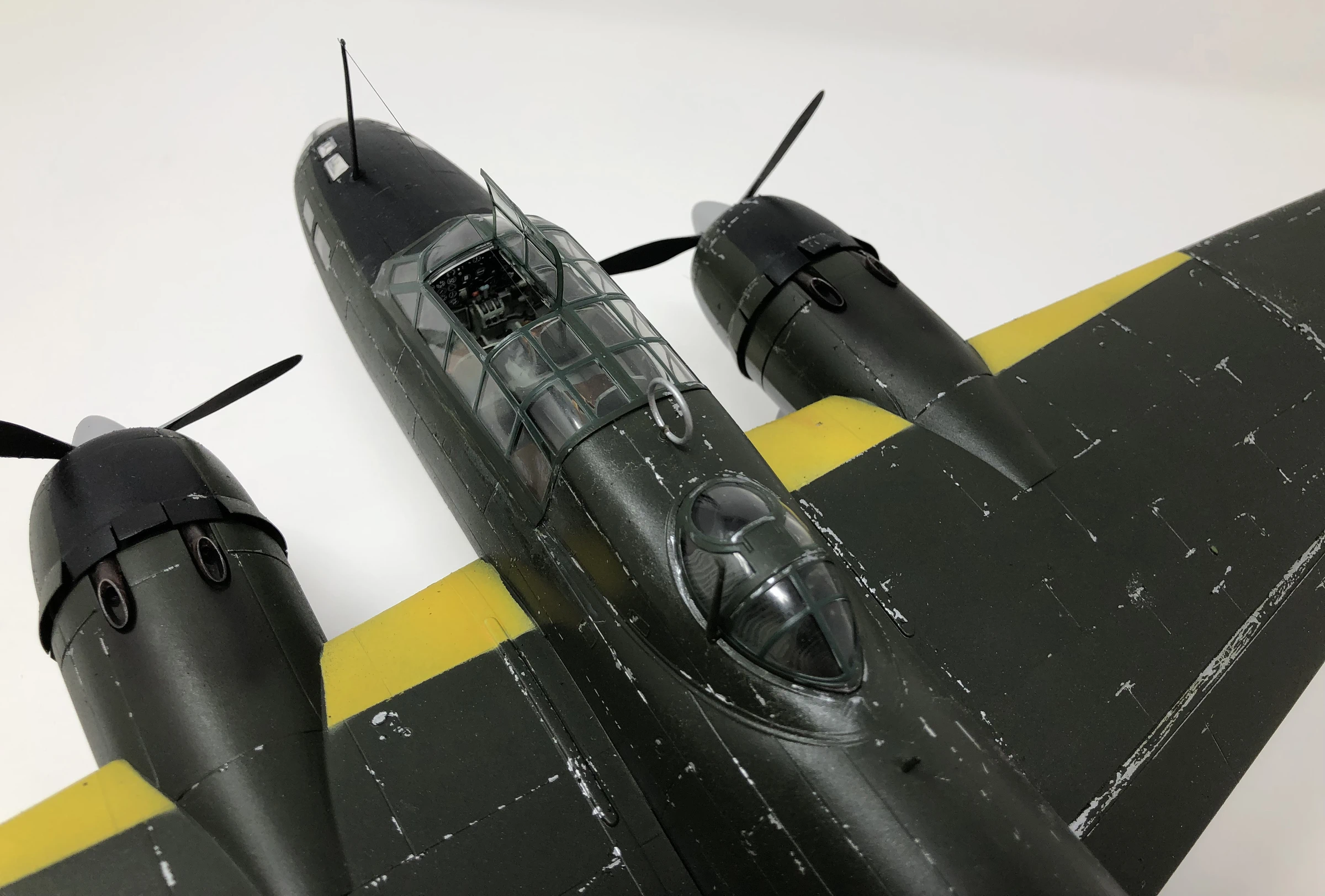 Mitsubishi G4M1 Model 11 Betty