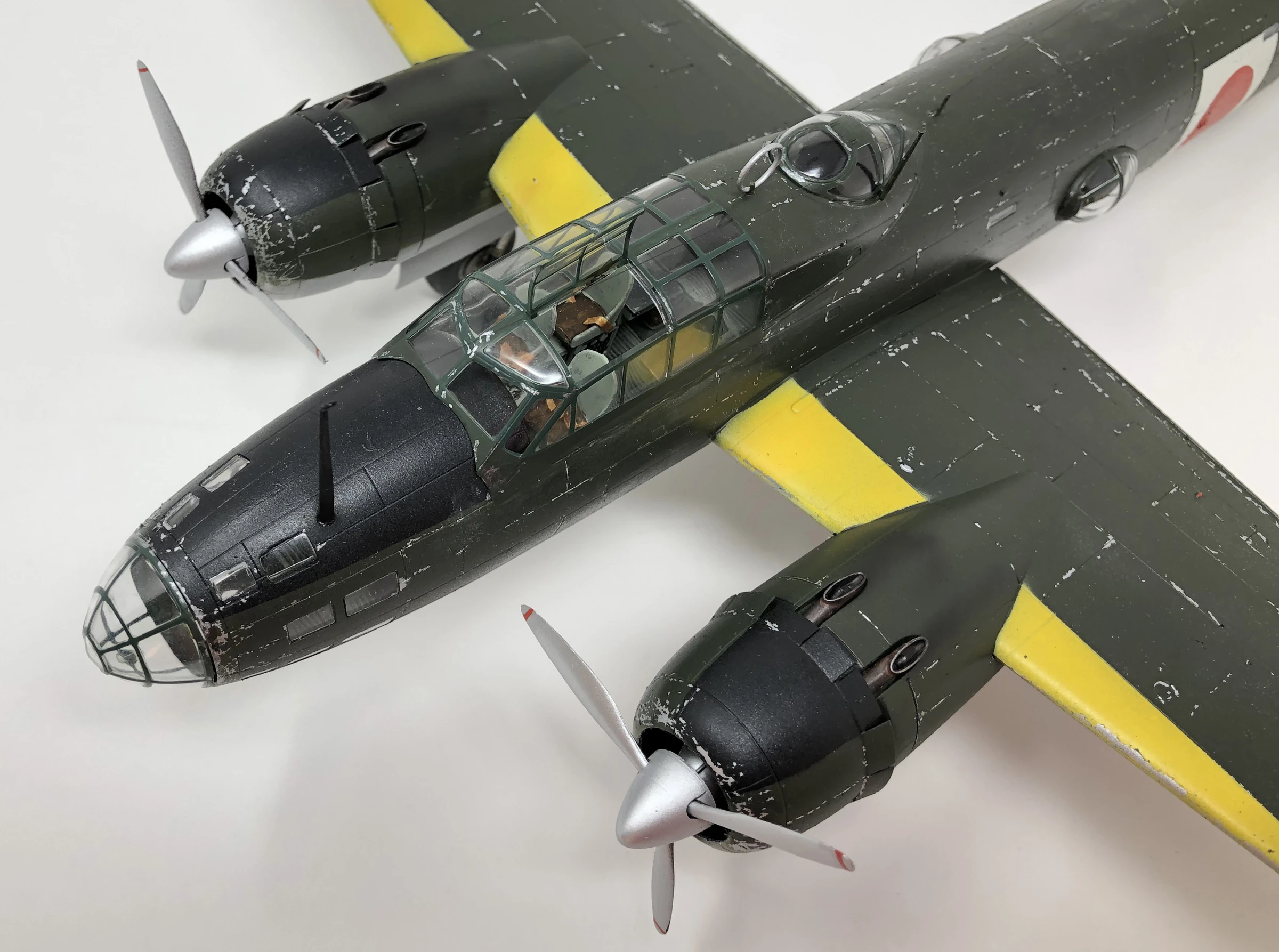 Mitsubishi G4M1 Model 11 Betty