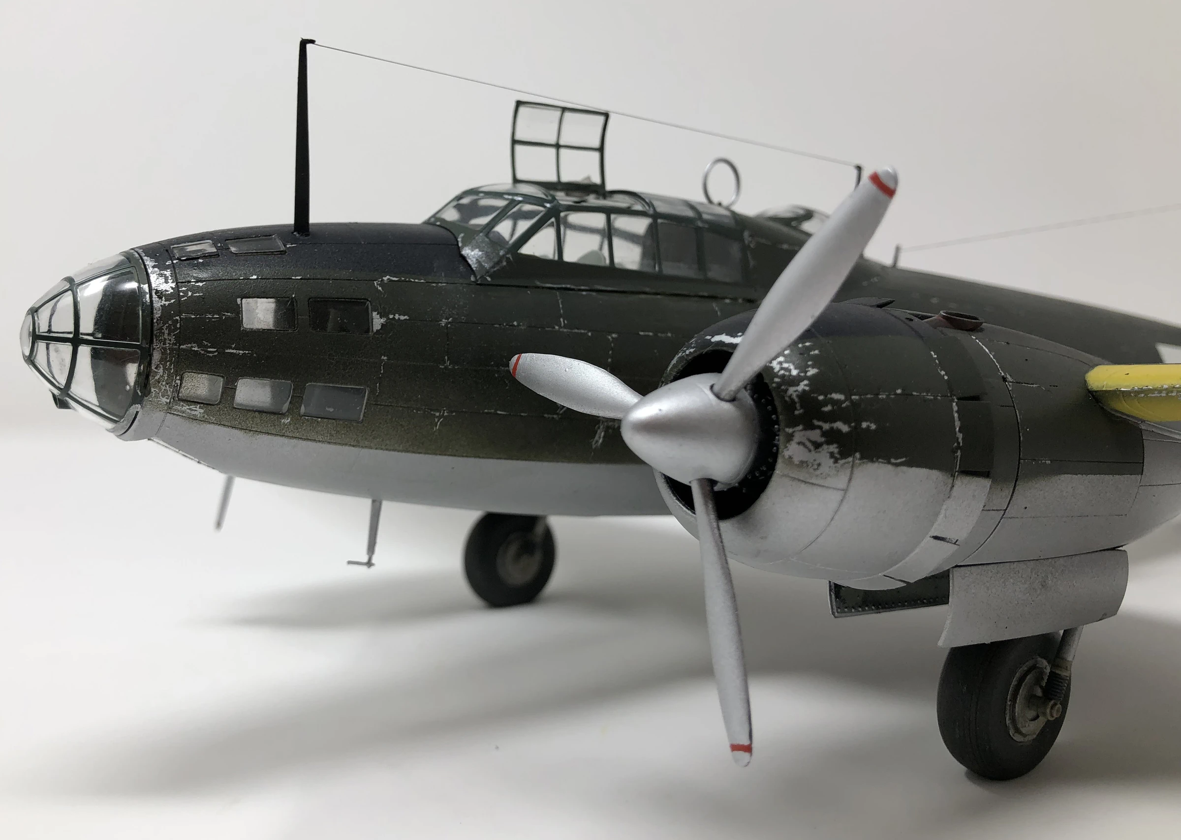 Mitsubishi G4M1 Model 11 Betty