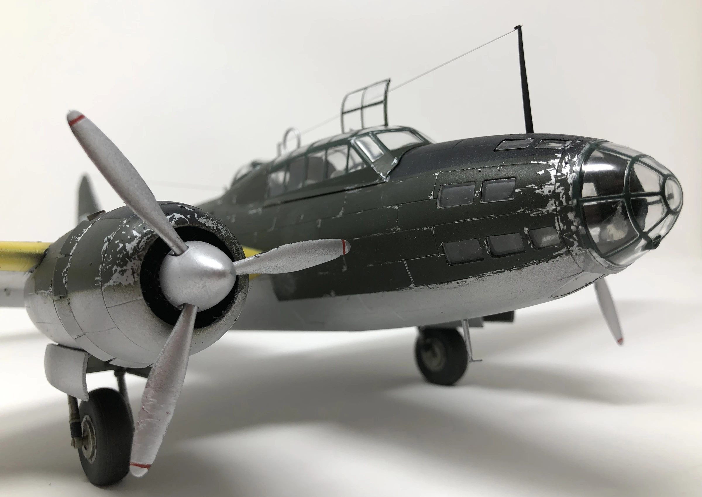 Mitsubishi G4M1 Model 11 Betty