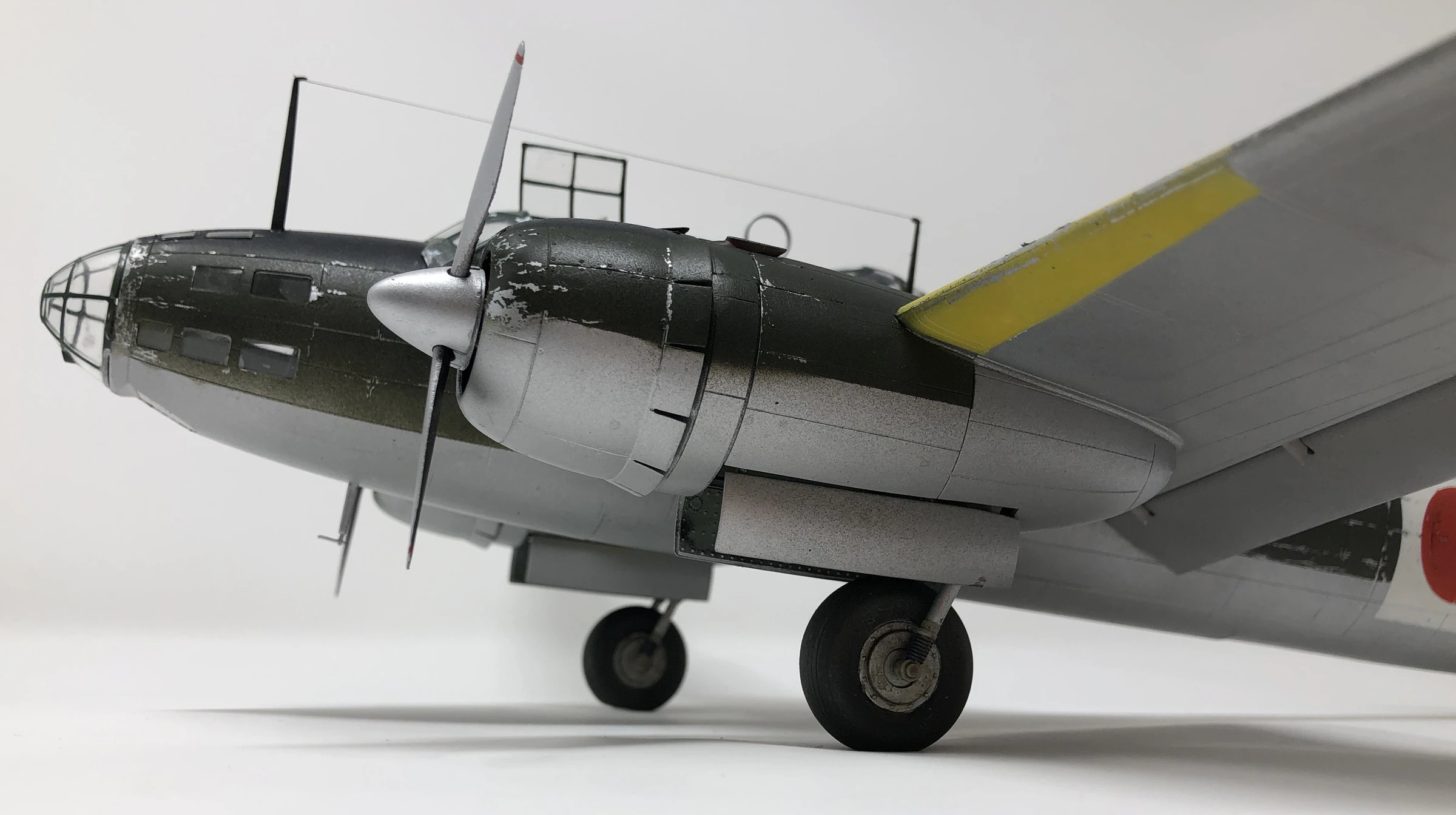 Mitsubishi G4M1 Model 11 Betty