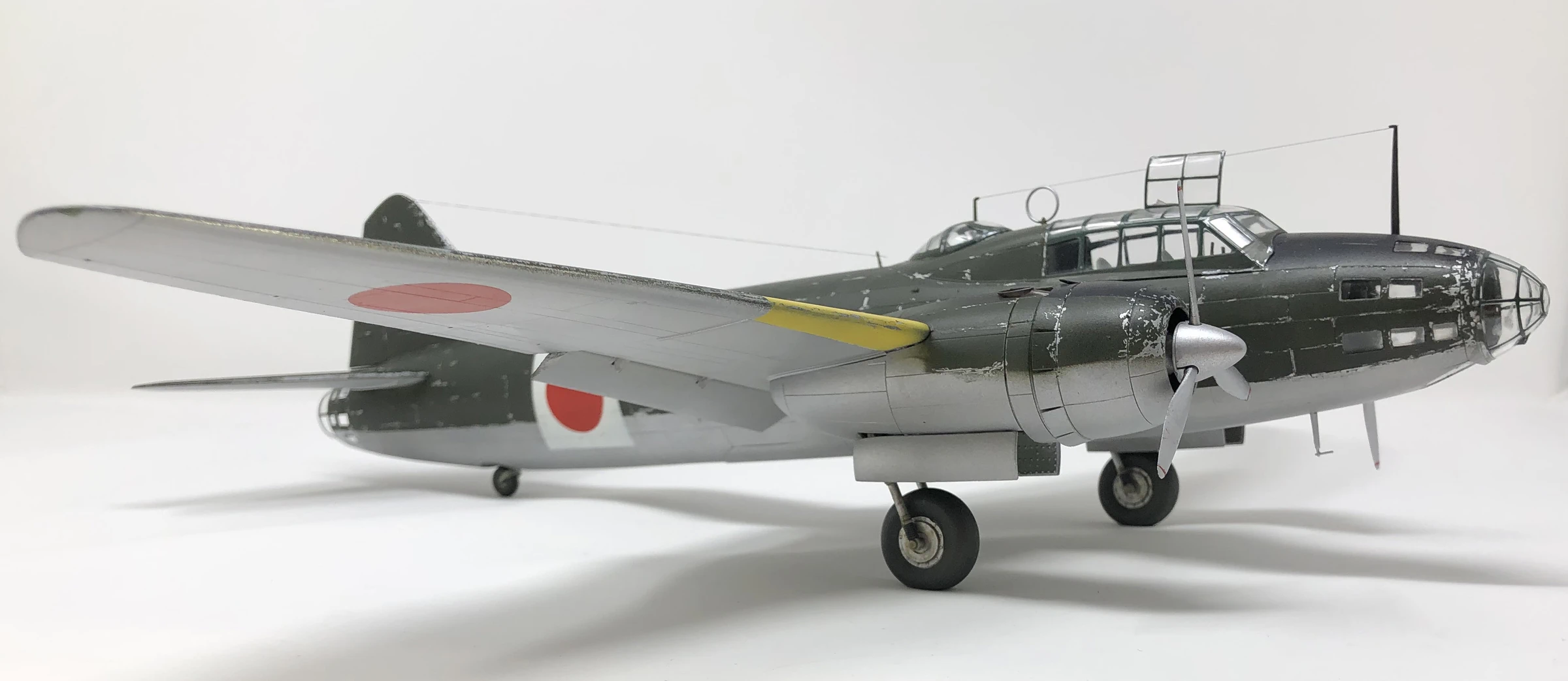Mitsubishi G4M1 Model 11 Betty
