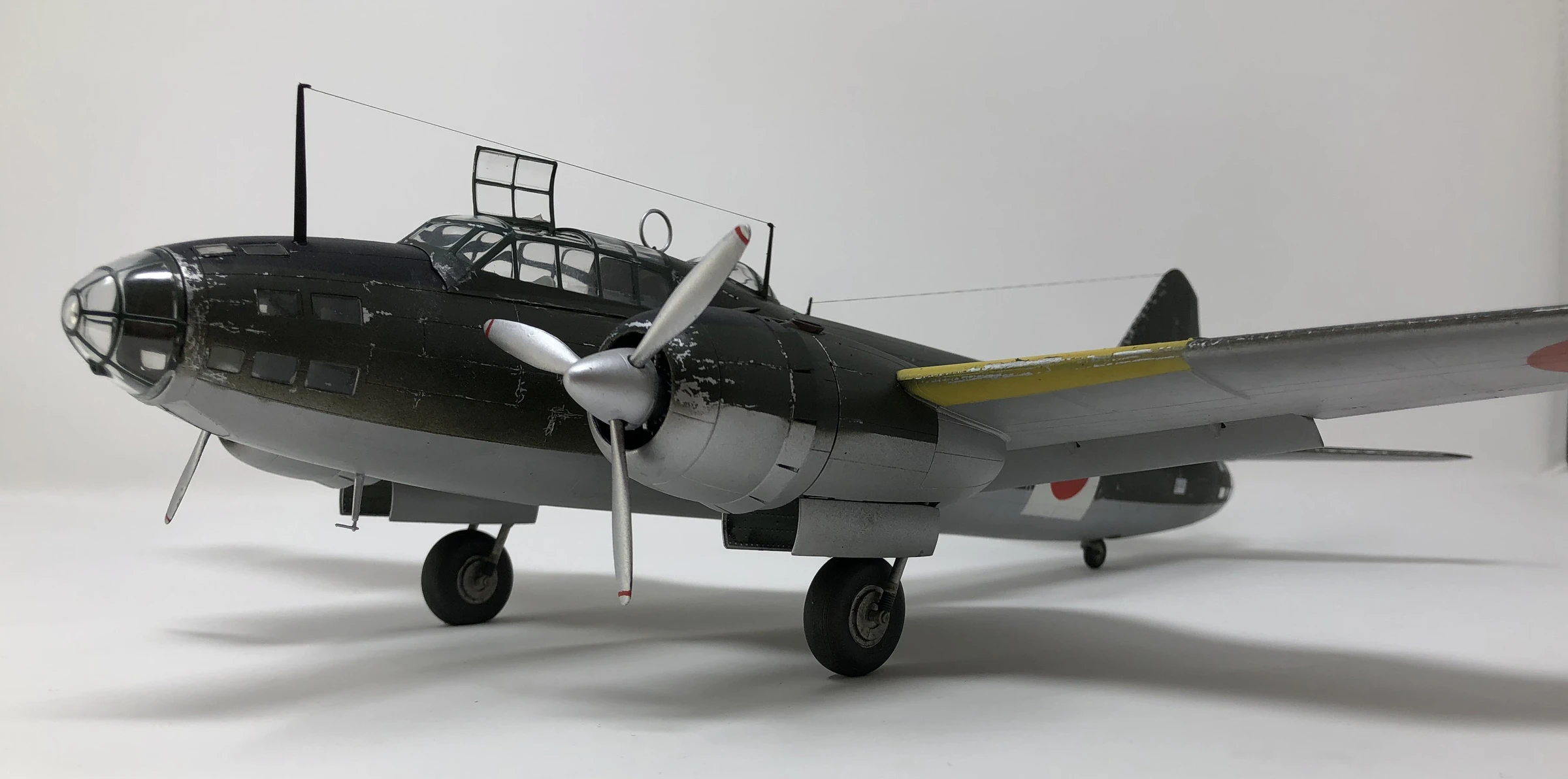 Mitsubishi G4M1 Model 11 Betty