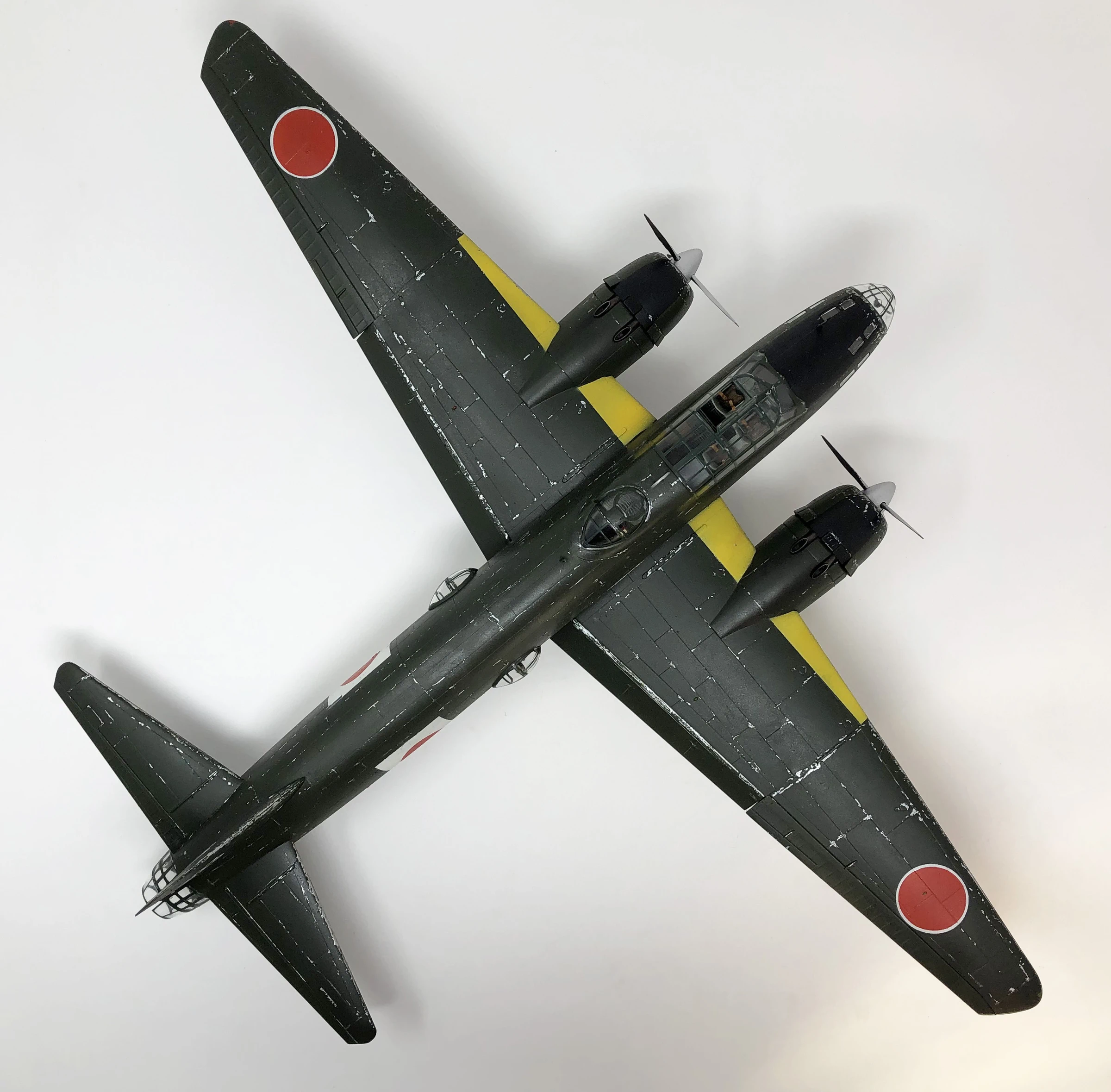 Mitsubishi G4M1 Model 11 Betty