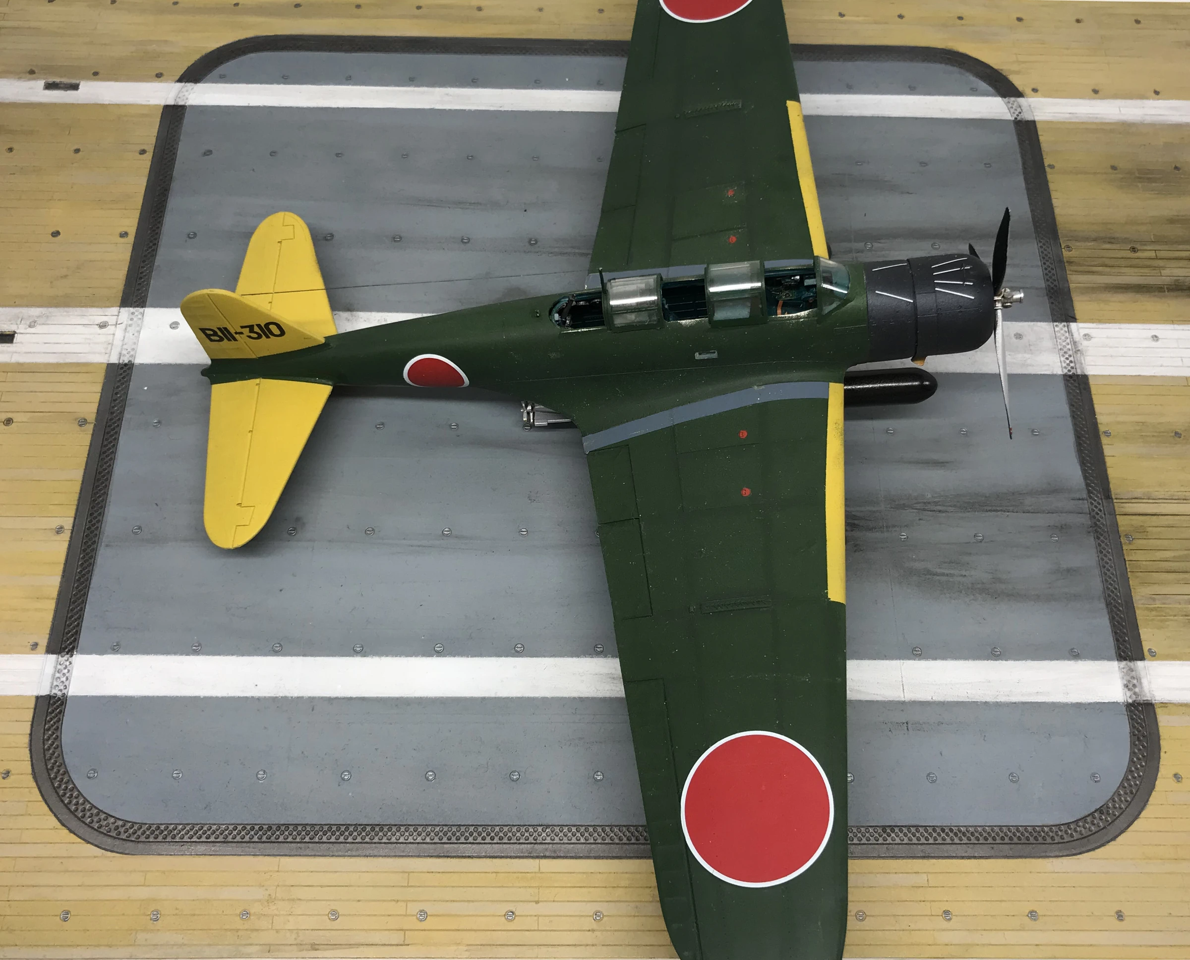Nakajima B5N2 Type 97 'Kate'