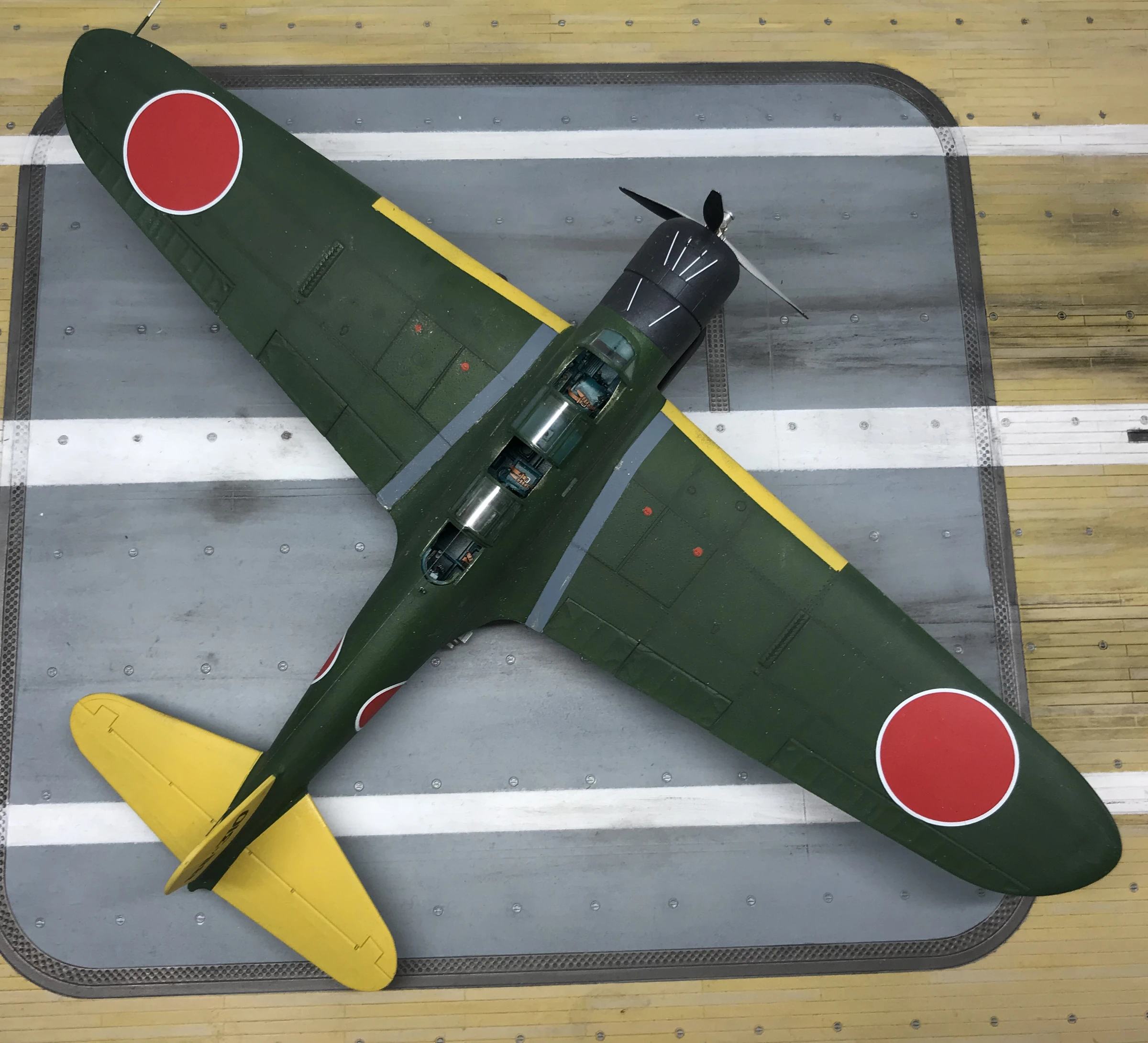 Nakajima B5N2 Type 97 'Kate'
