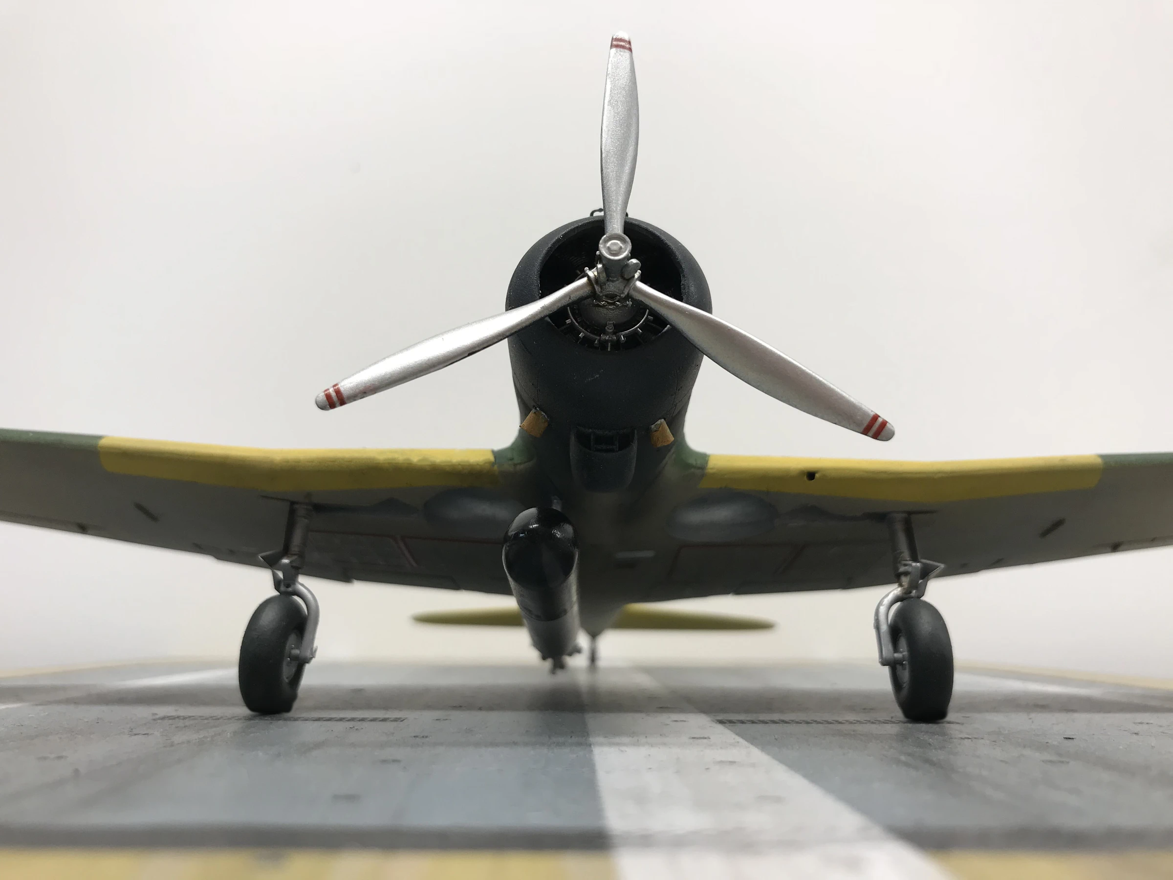 Nakajima B5N2 Type 97 'Kate'