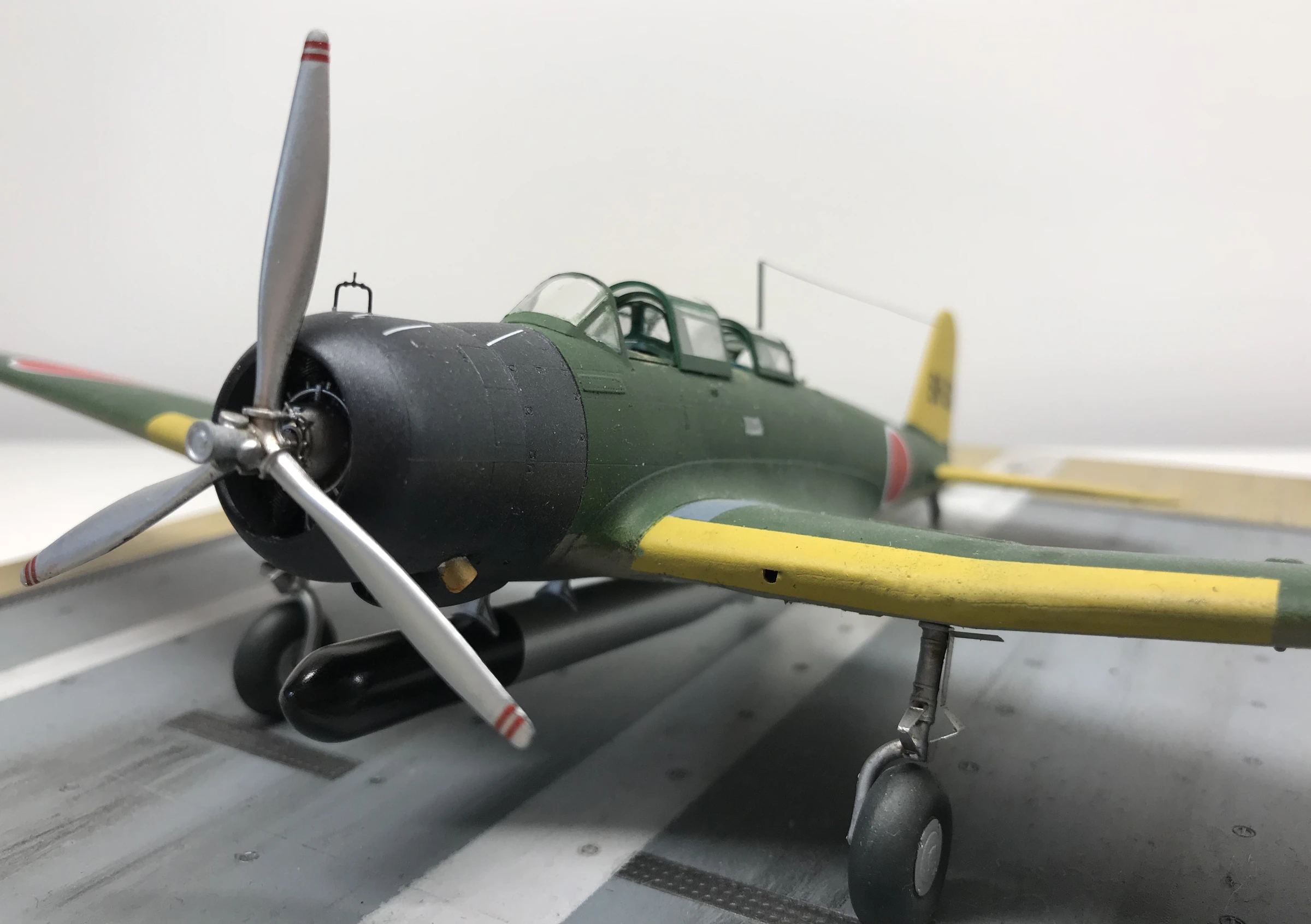 Nakajima B5N2 Type 97 'Kate'