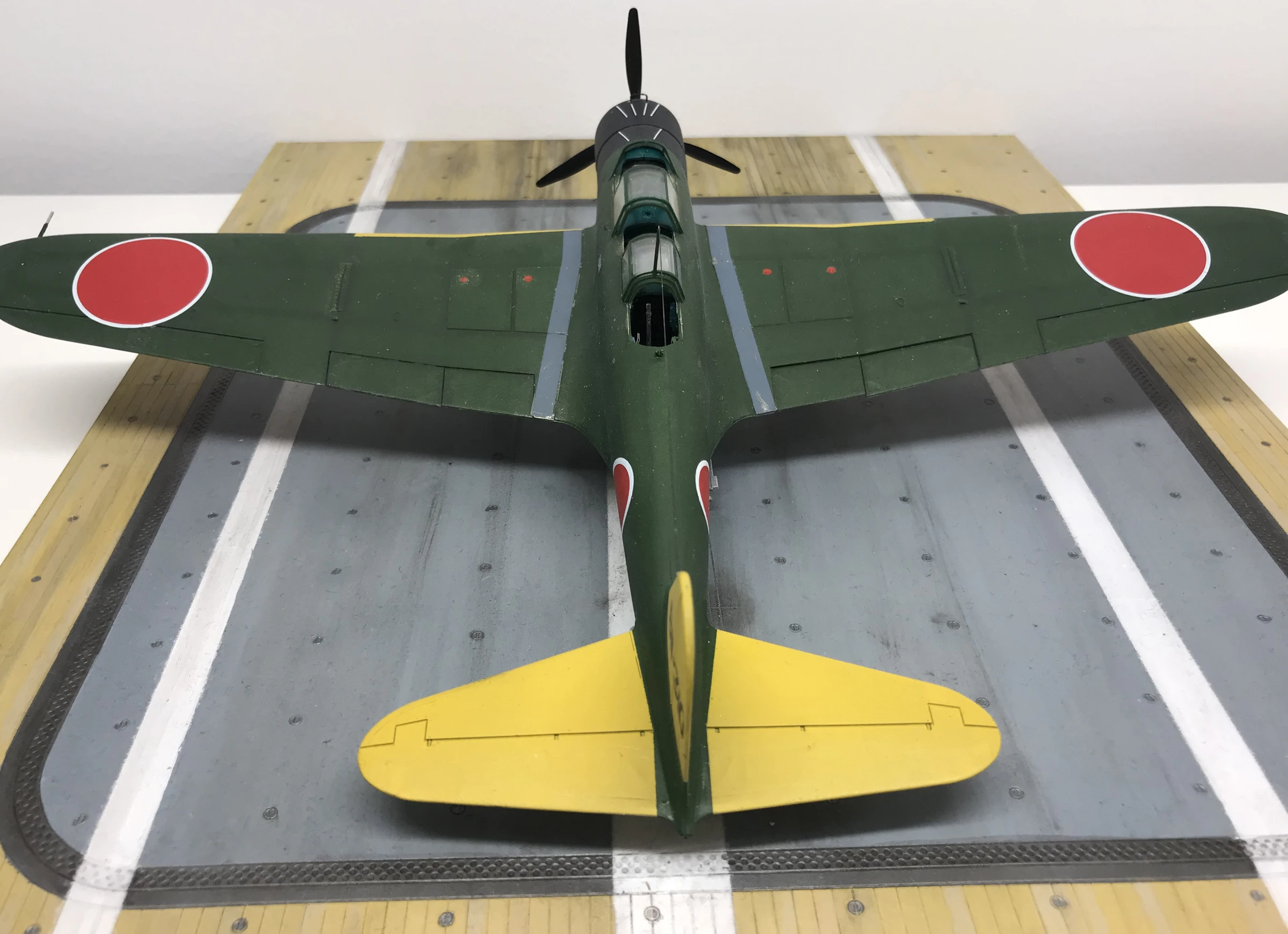 Nakajima B5N2 Type 97 'Kate'