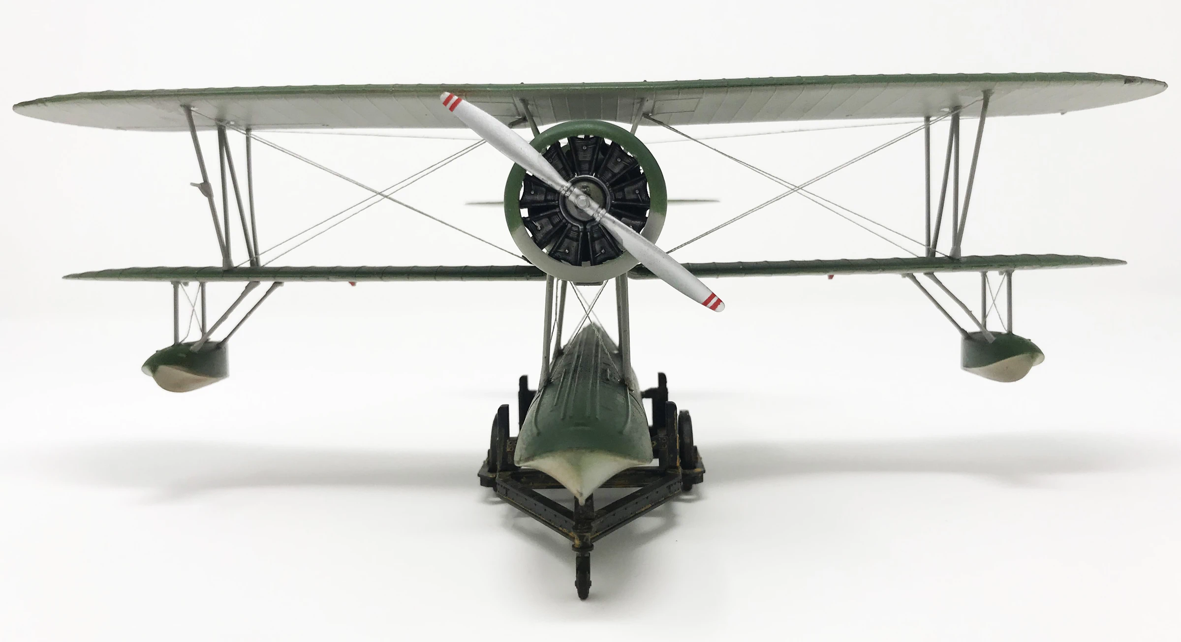 Nakajima E8N2 Dave