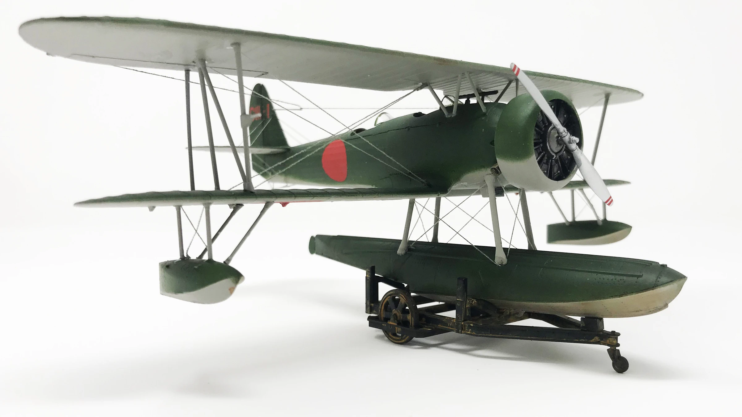 Nakajima E8N2 Dave