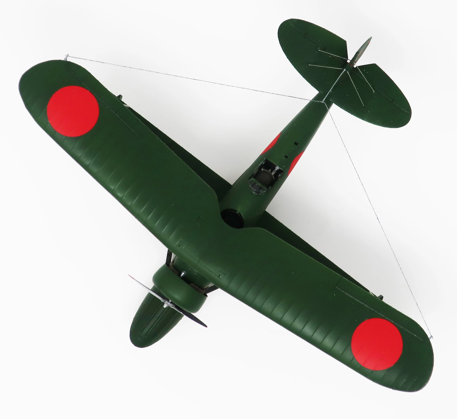 Nakajima E8N2 Dave