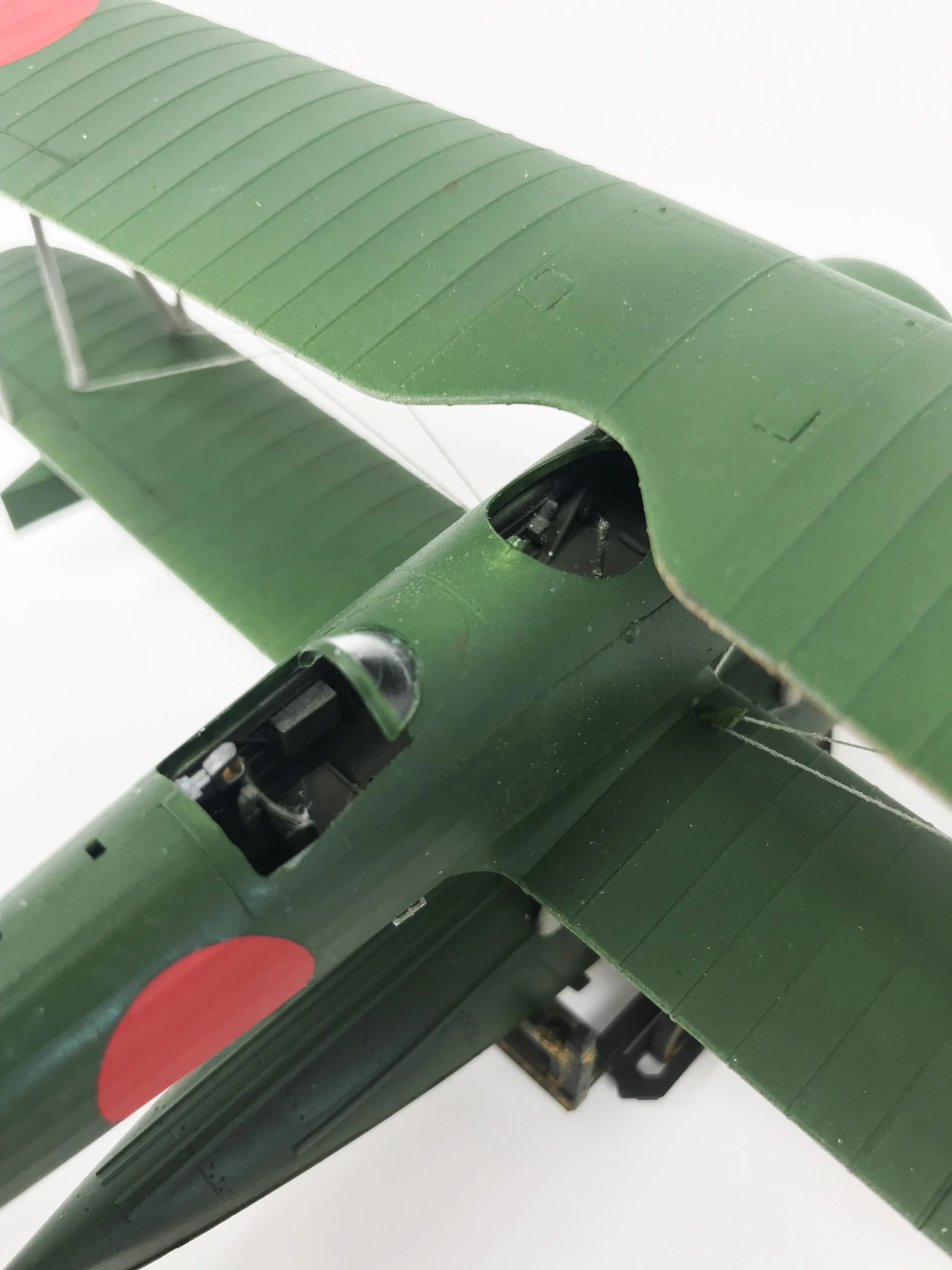 Nakajima E8N2 Dave