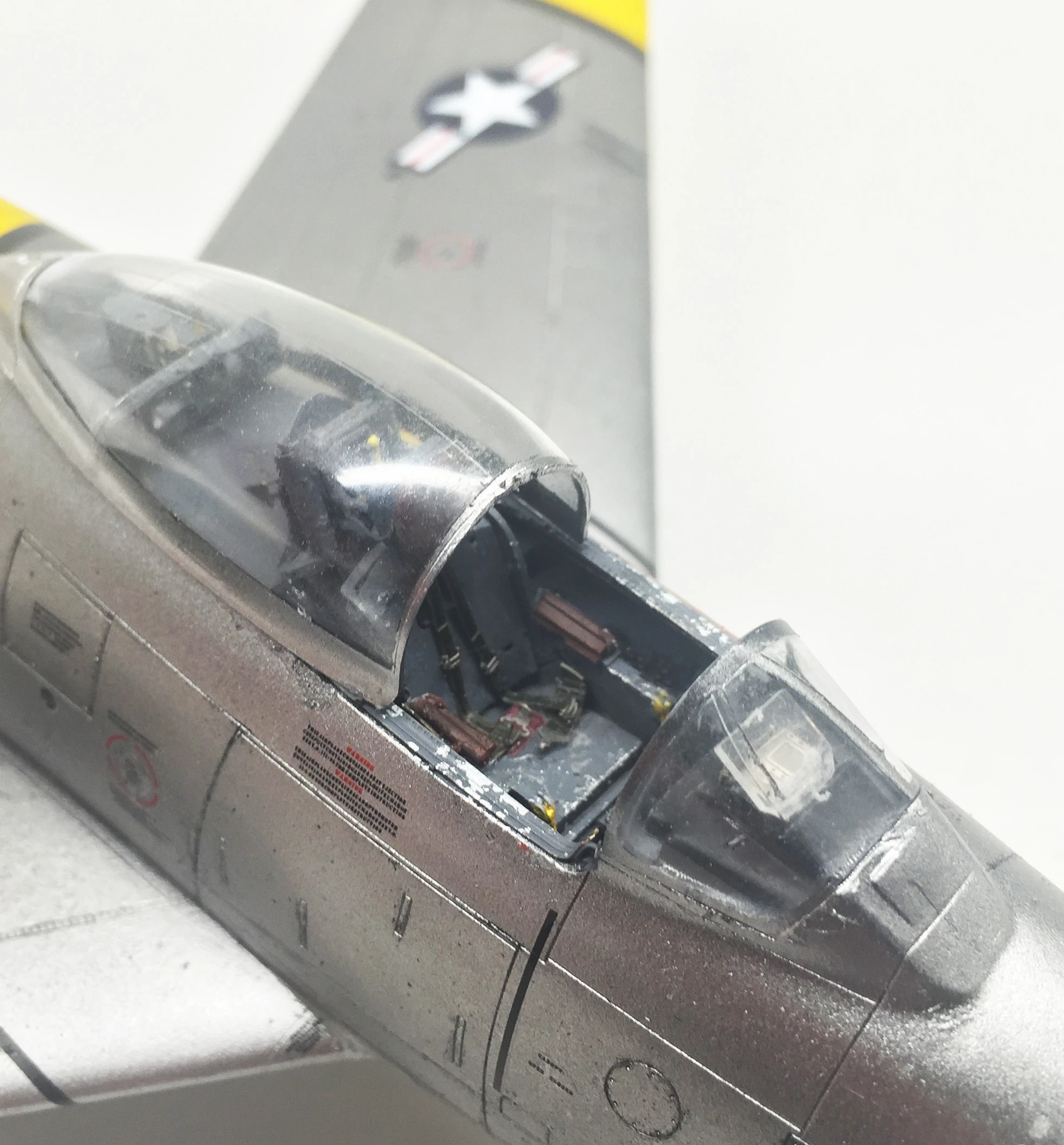 North American F 86F 30 Sabre