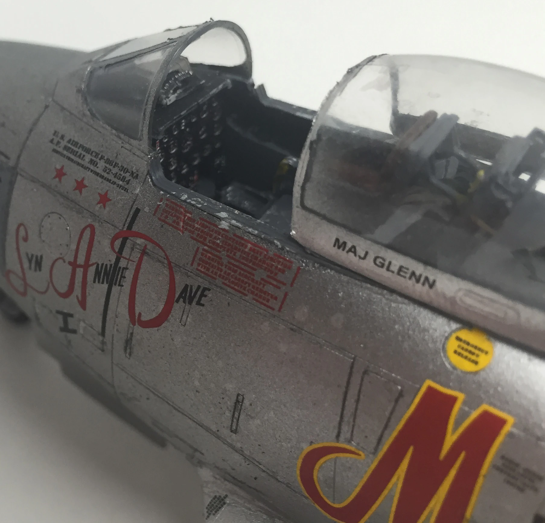North American F 86F 30 Sabre