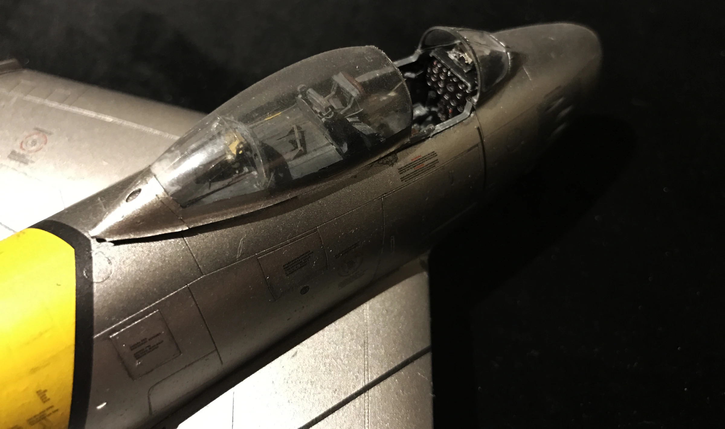 North American F 86F 30 Sabre