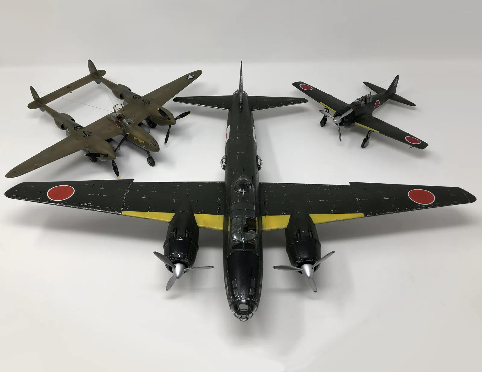 Operation Vengance Front