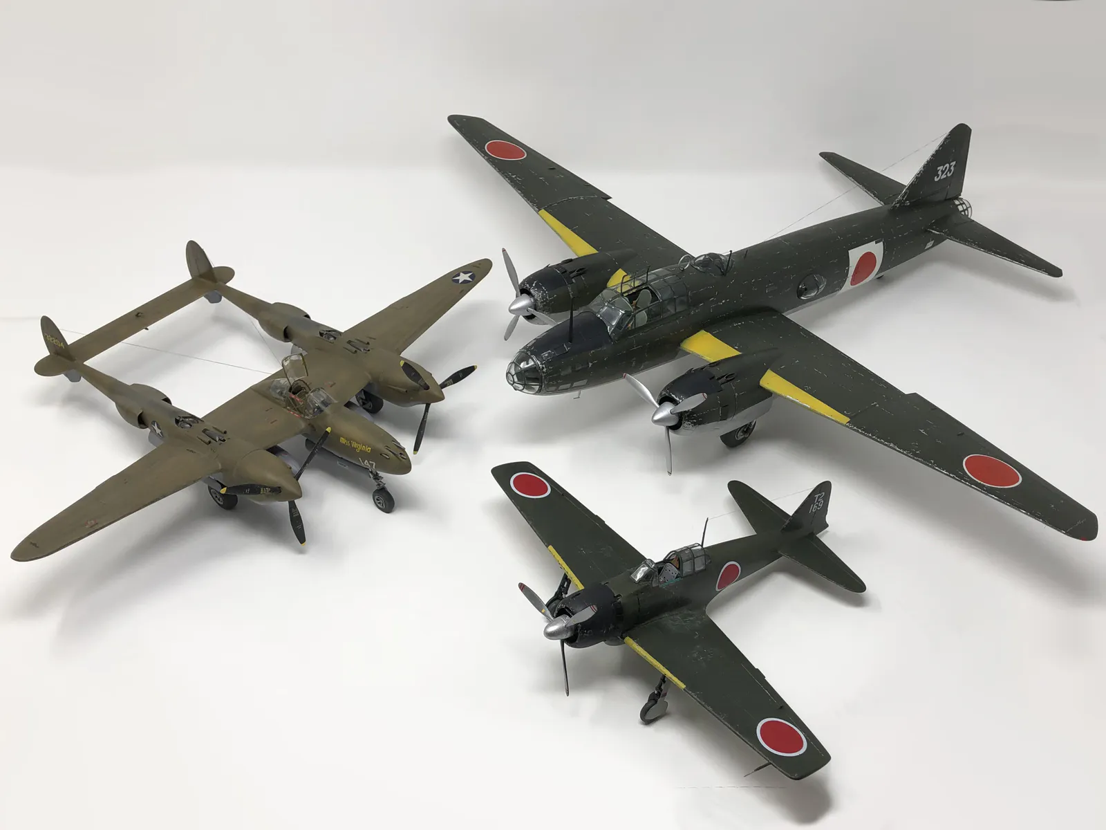 Operation Vengance Front