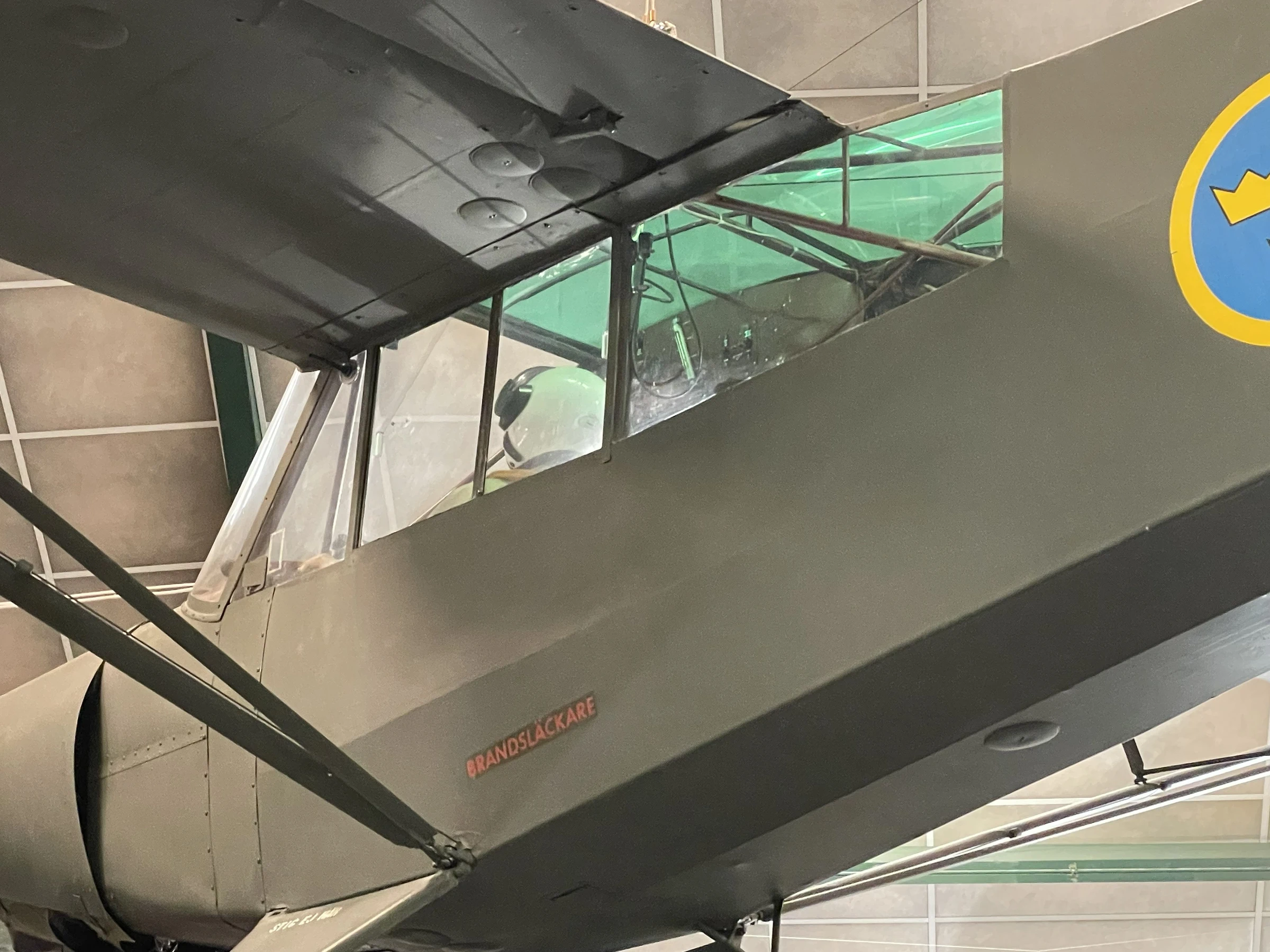 Piper PA 18 Super Cub (Fpl 51B)