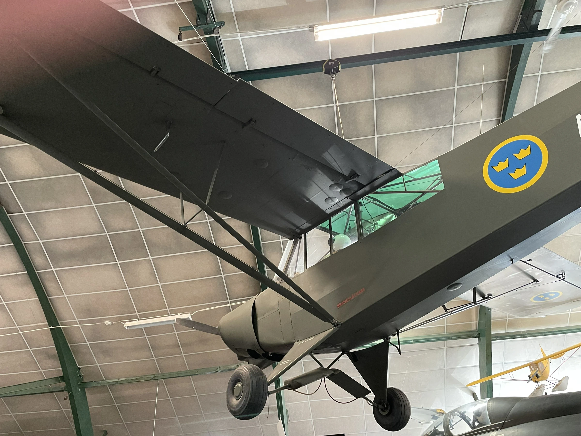 Piper PA 18 Super Cub (Fpl 51B)