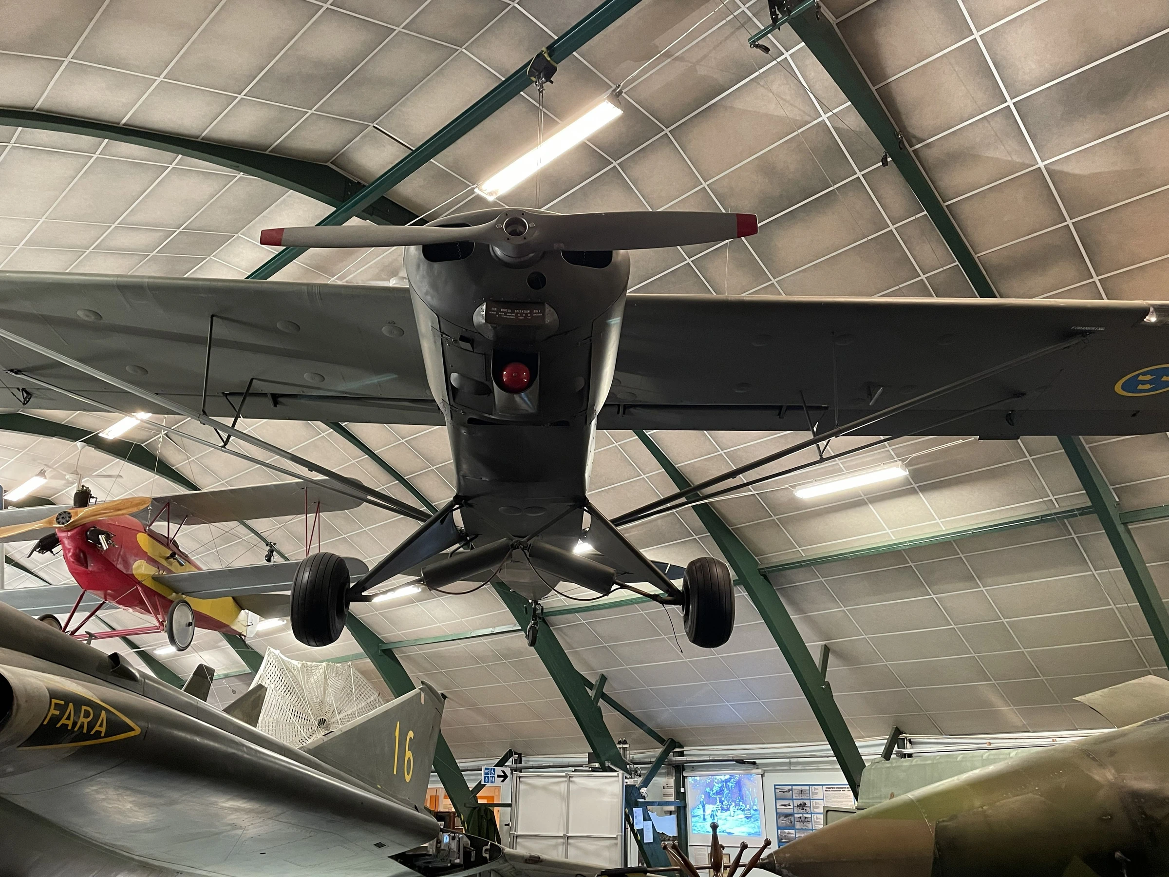 Piper PA 18 Super Cub (Fpl 51B)