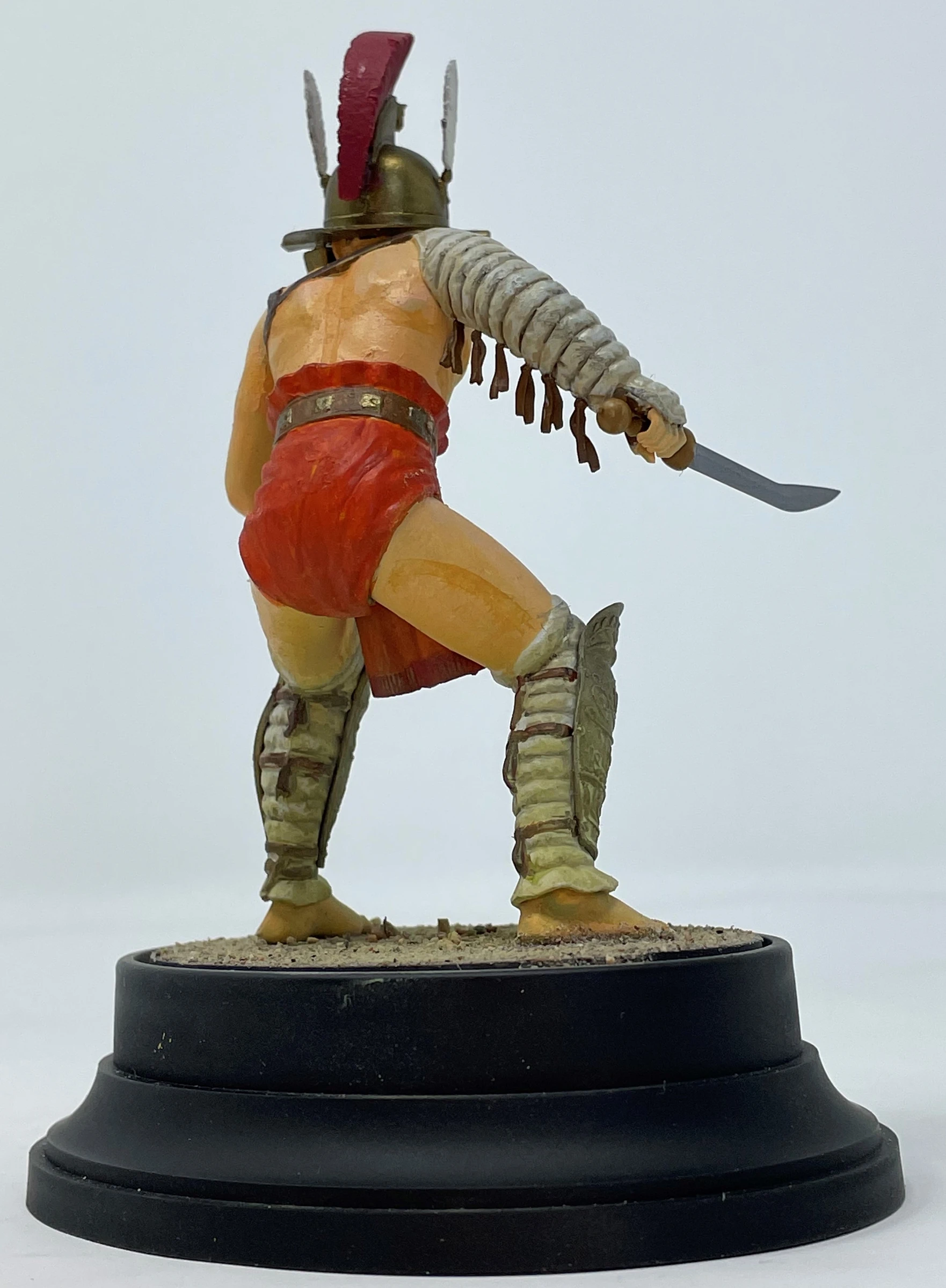 Roman Gladiator