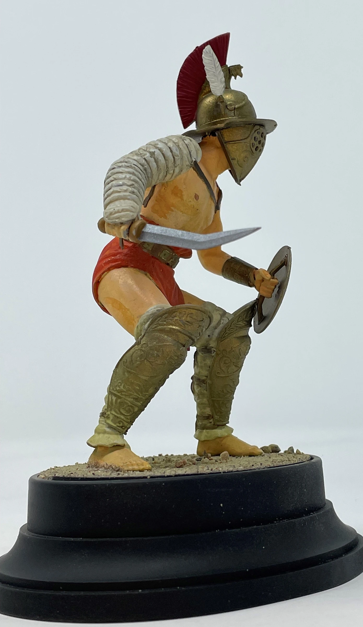 Roman Gladiator