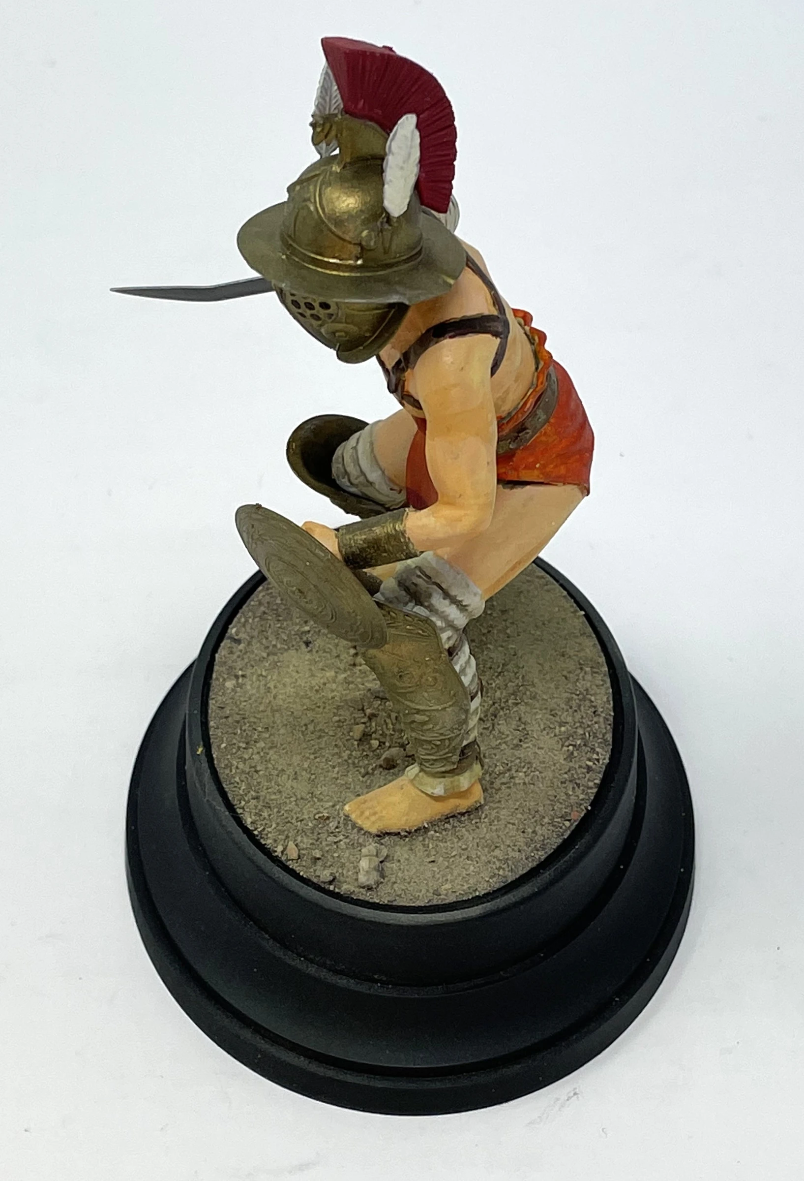 Roman Gladiator