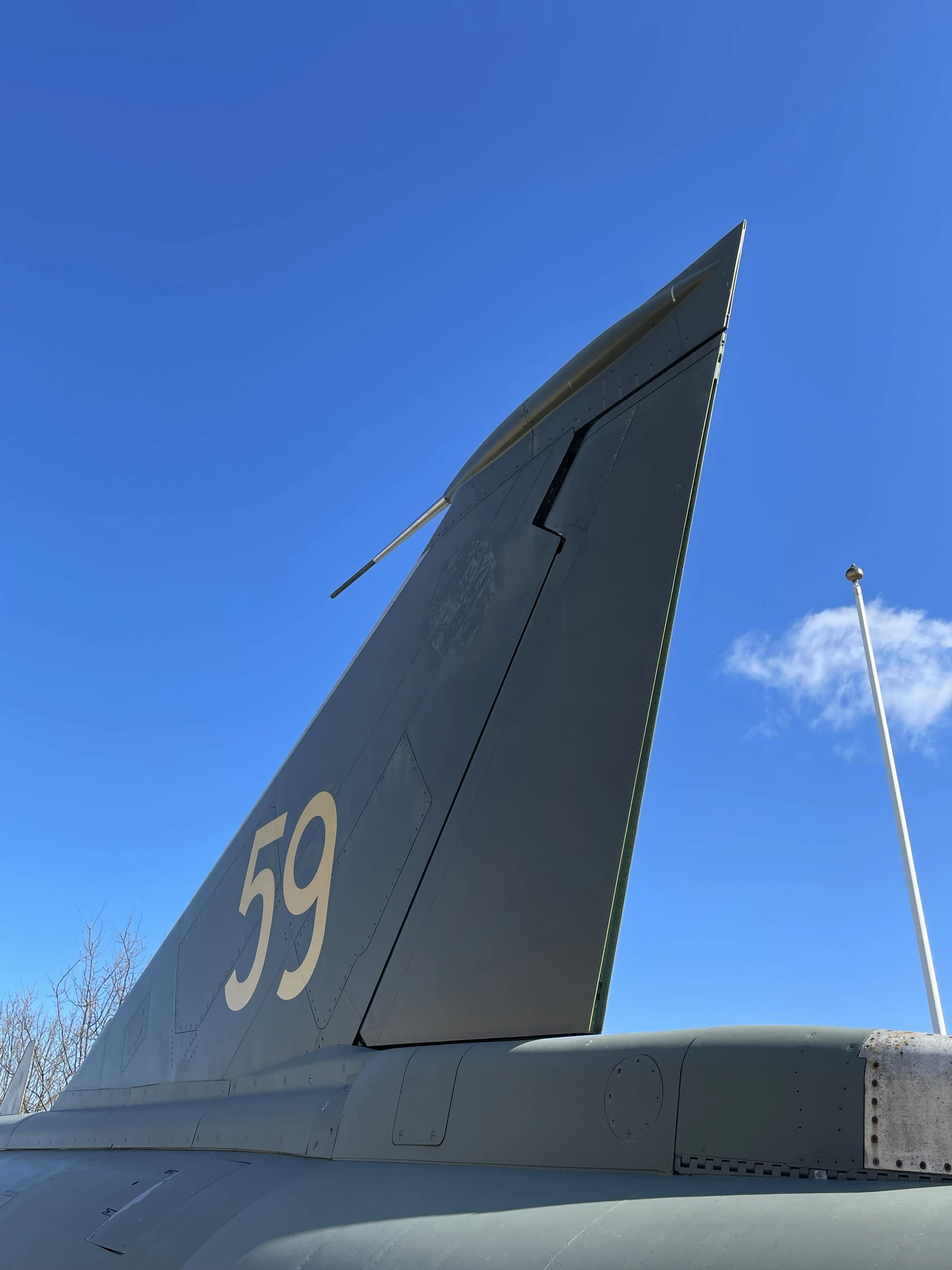 SAAB S 35E Draken