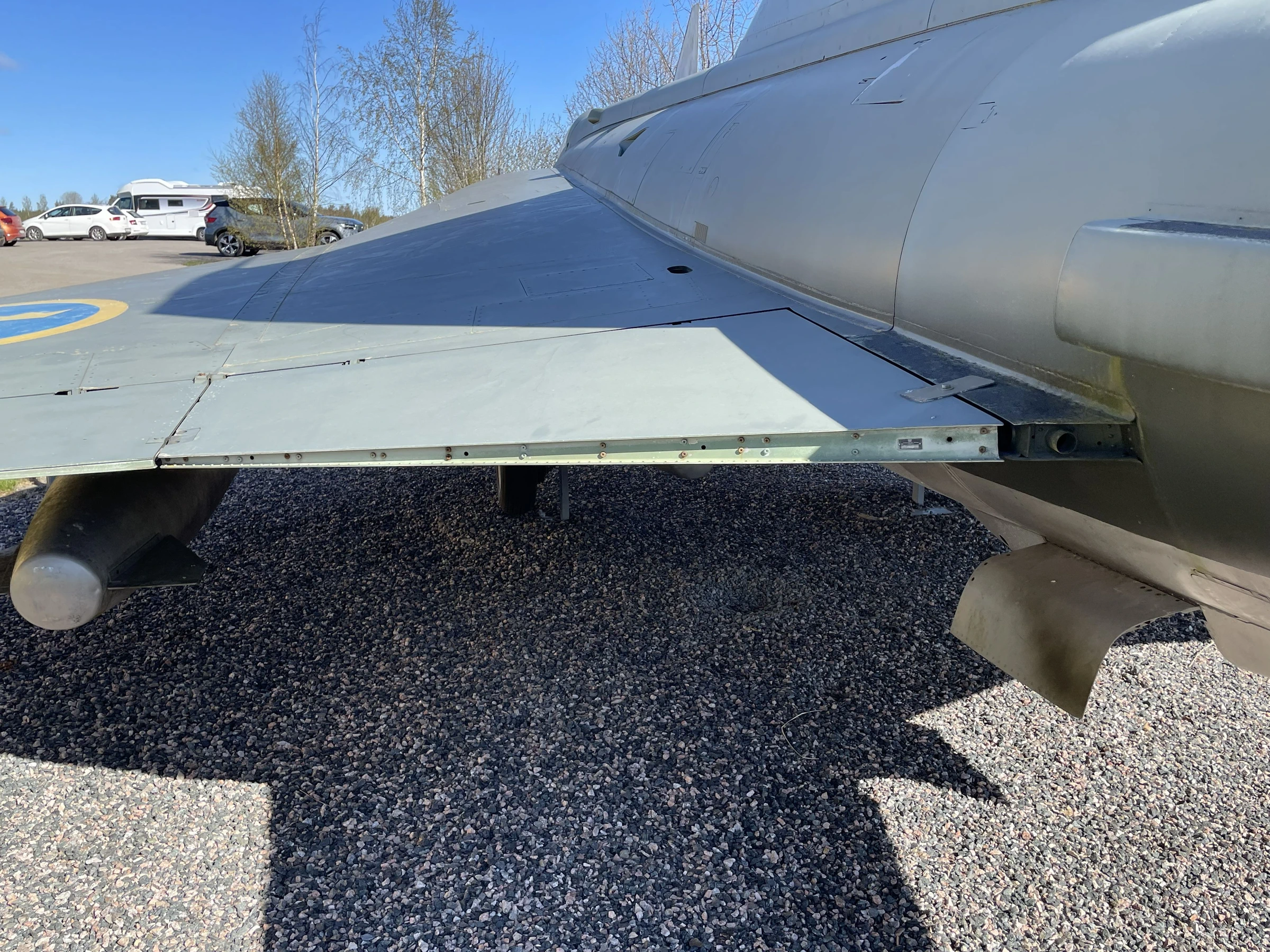 SAAB S 35E Draken