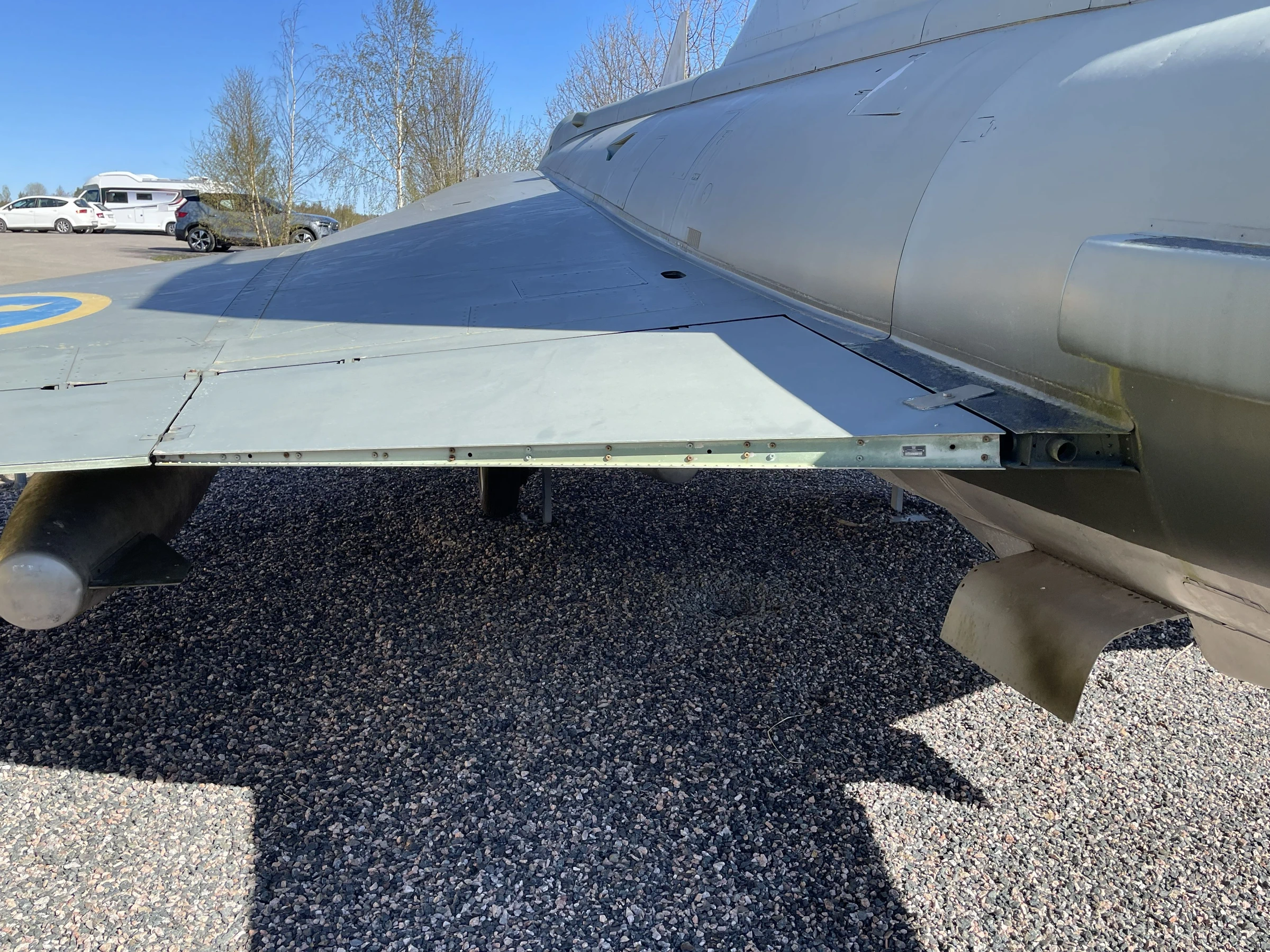 SAAB S 35E Draken